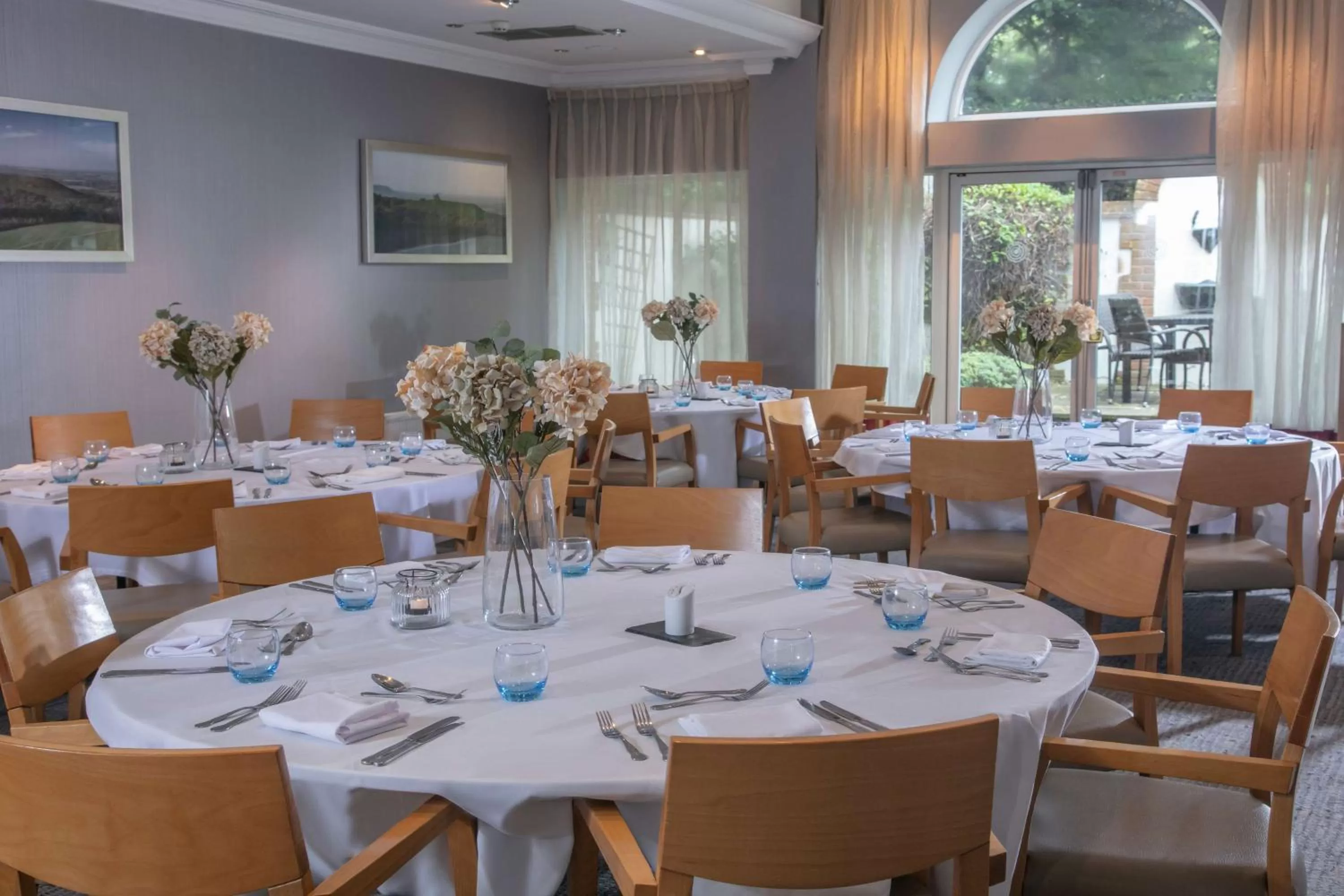 Meeting/conference room in Oxford Belfry Hotel & Spa