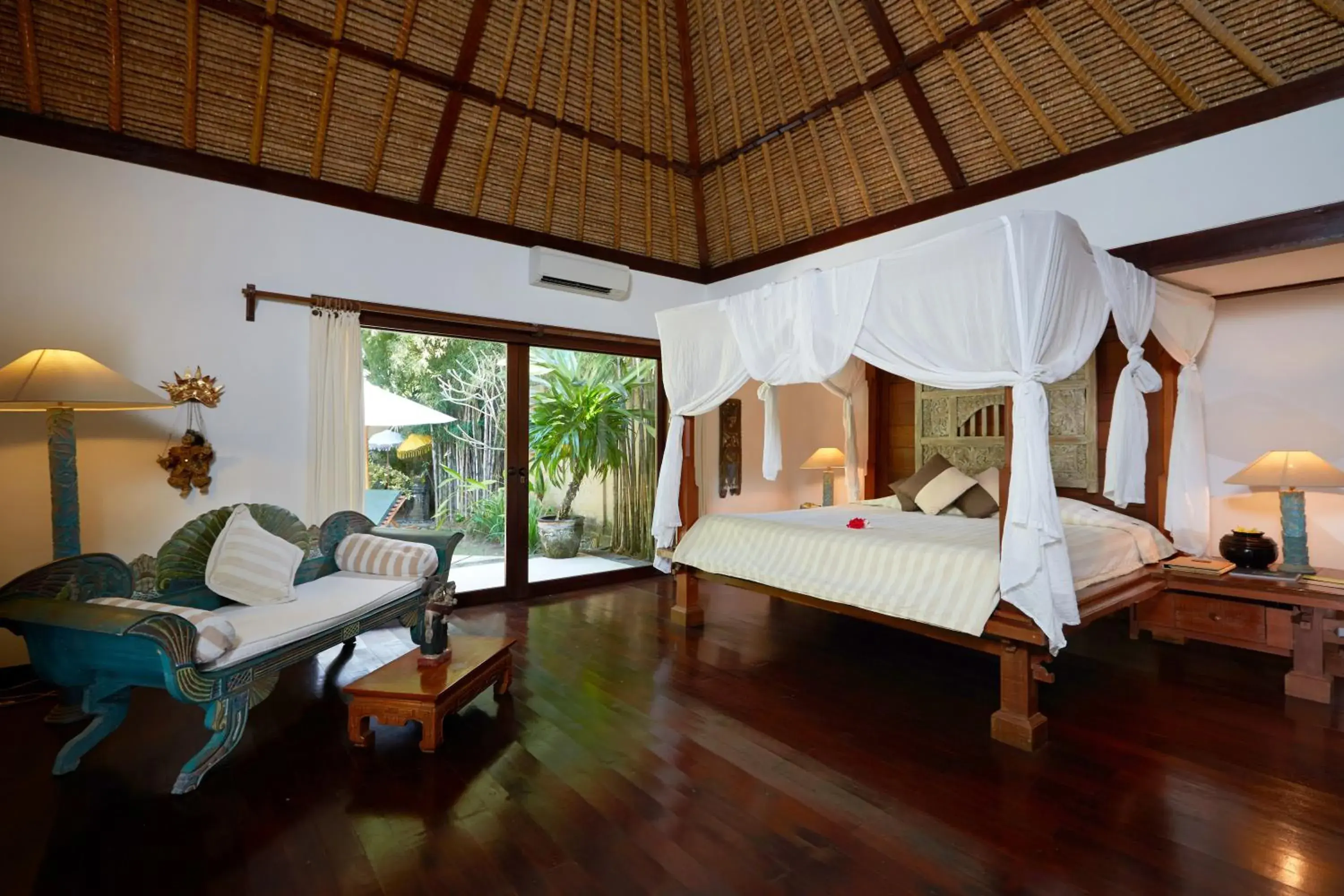 Bed in Visakha Sanur