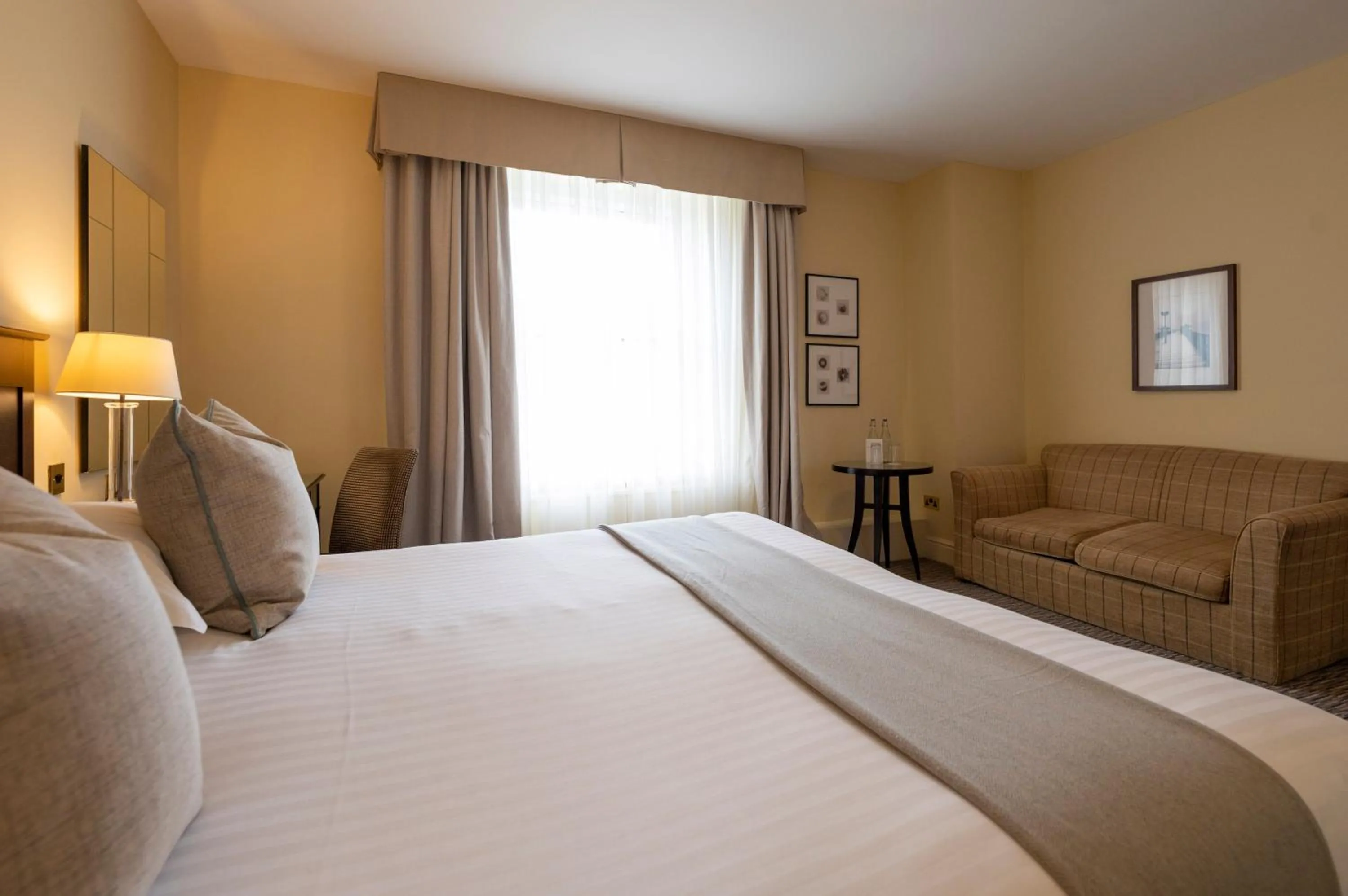 Bed in St George's Hotel - Llandudno