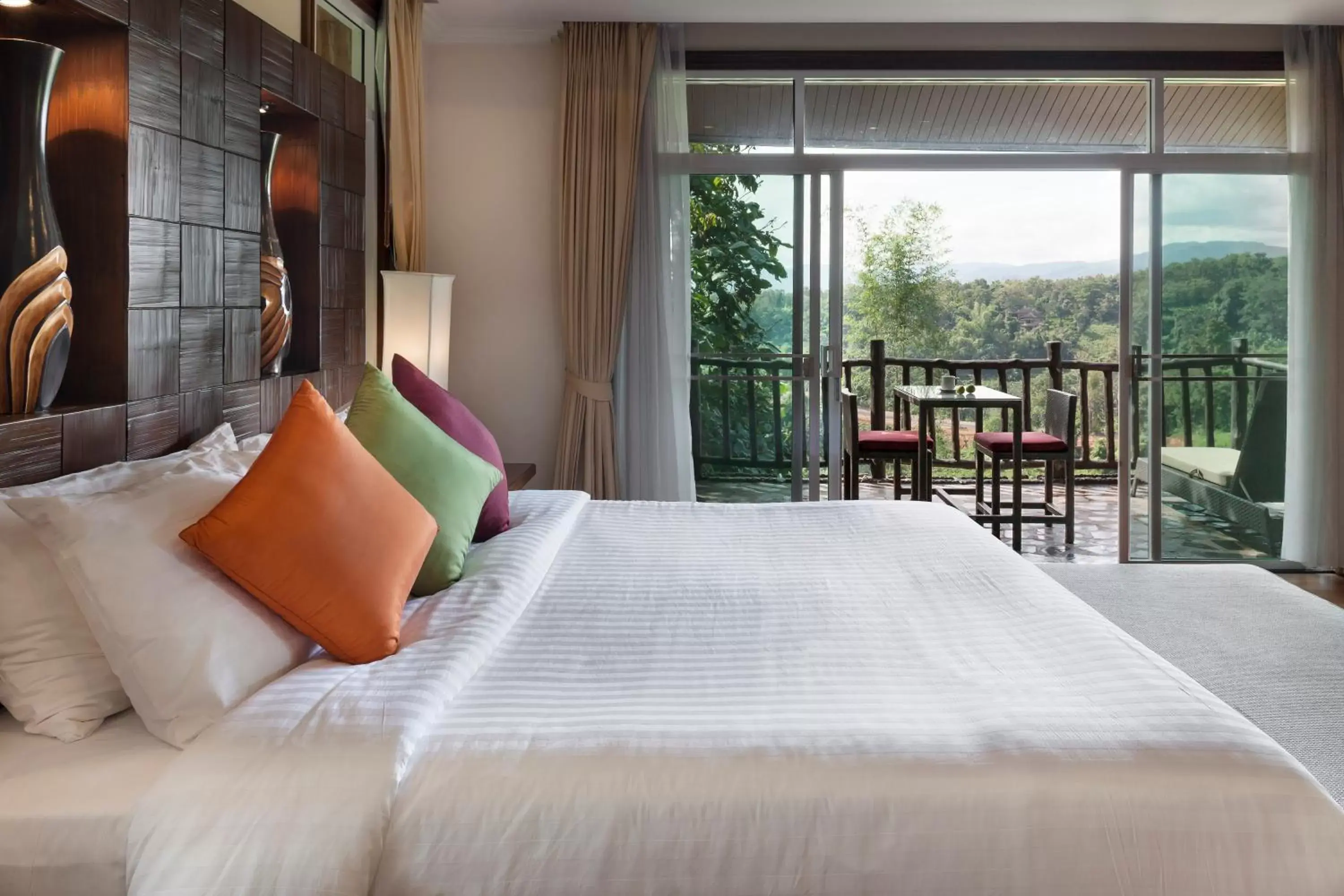 Photo of the whole room, Bed in Katiliya Mountain Resort And Spa Photo of the whole room, Bed in Katiliya Mountain Resort And Spa