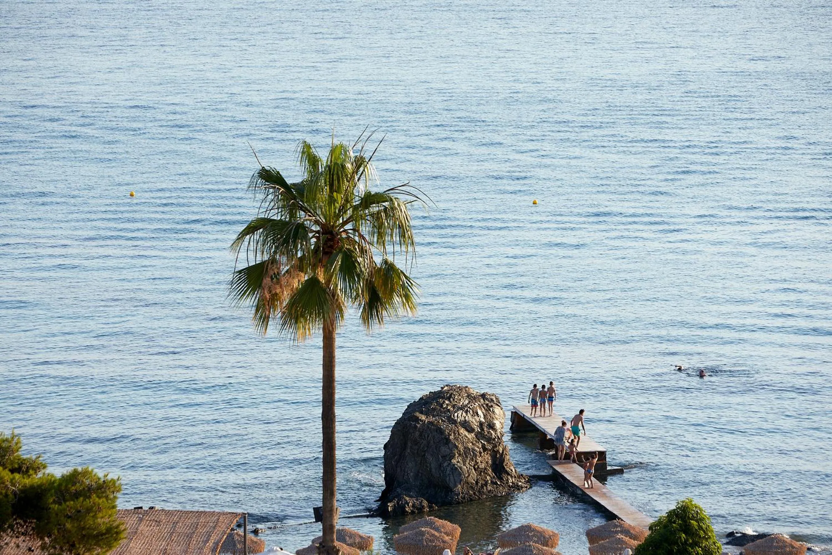 Sea view in Vincci EverEden