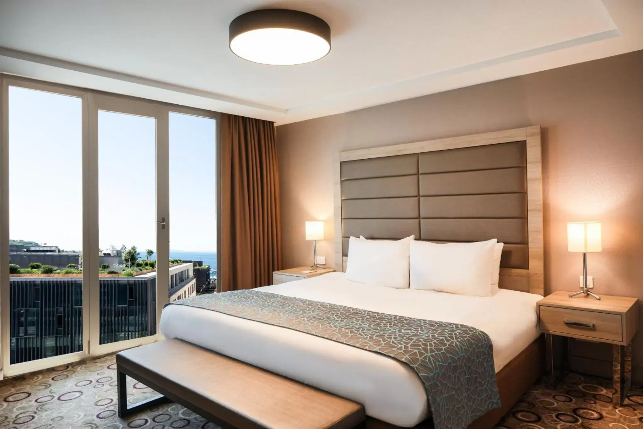 Bedroom, Bed in Nidya Hotel Galataport