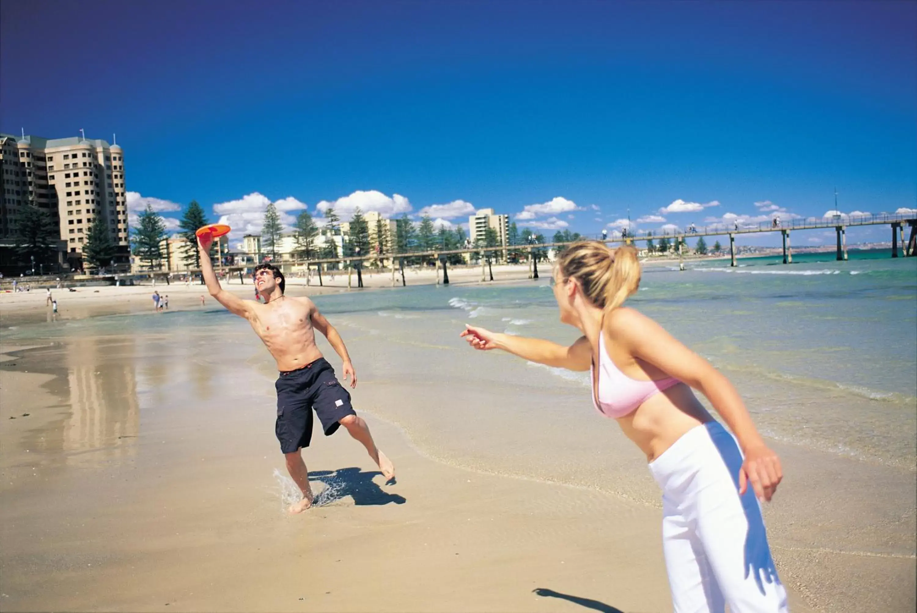 Beach in Ensenada Motor Inn and Suites