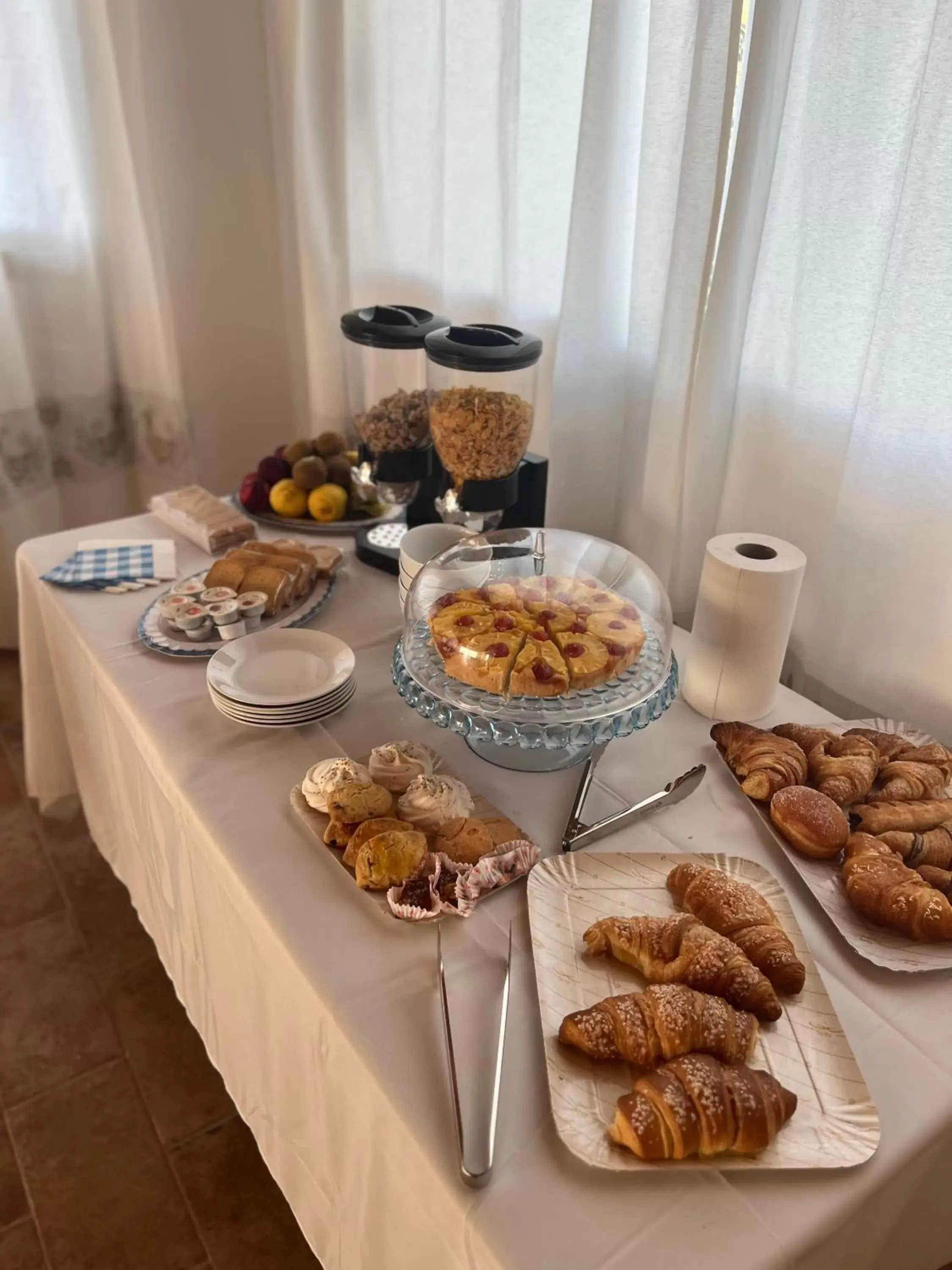 Buffet breakfast, Breakfast in Sa Jacca Albergo Rurale