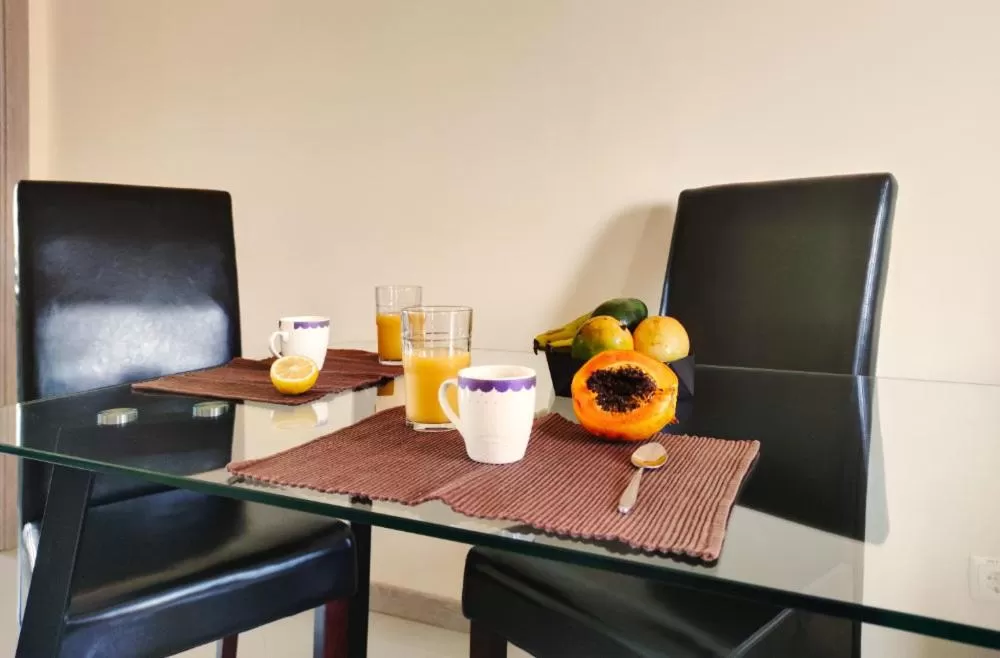 Food and drinks, Breakfast in Praia Capital Residence