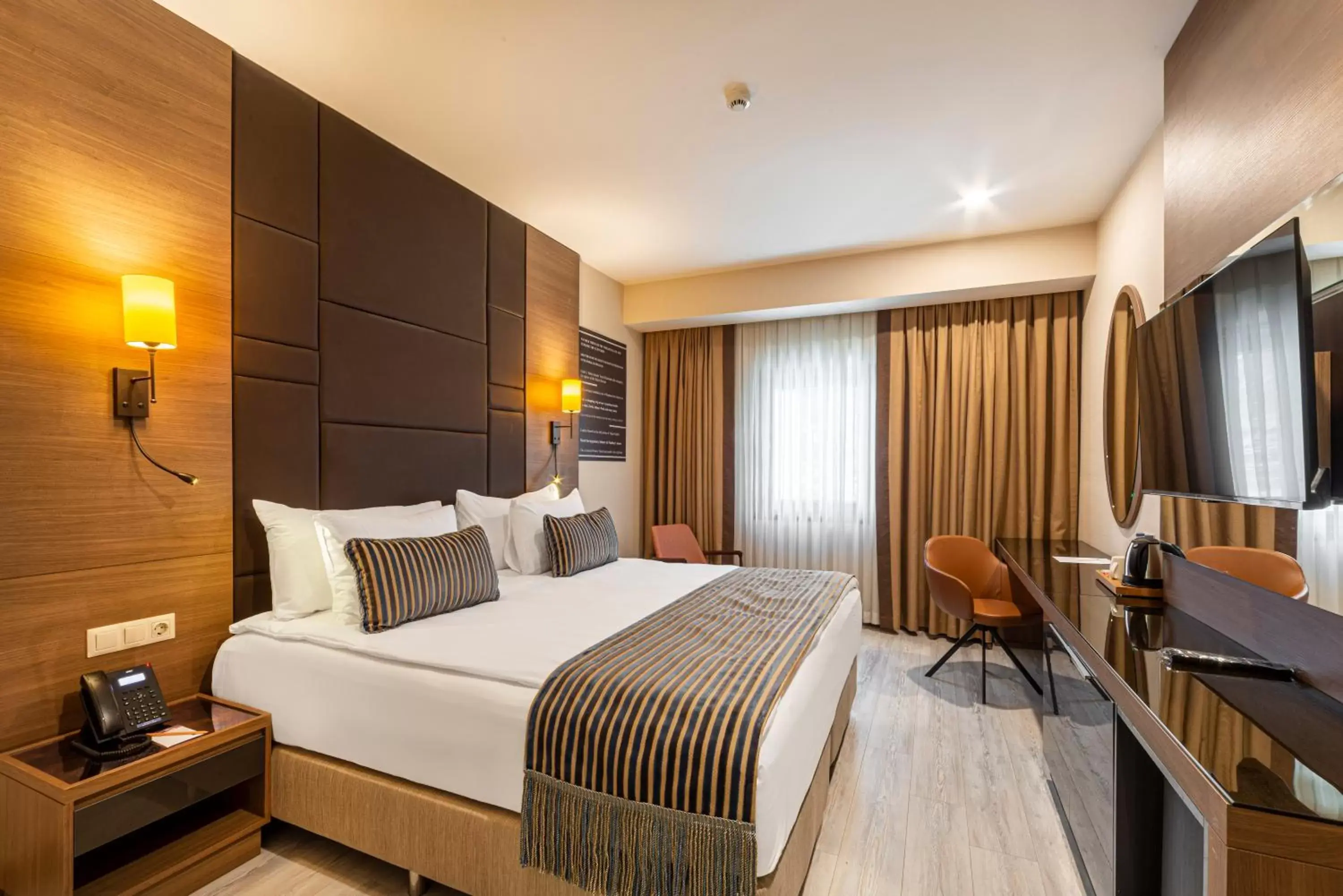Massage, Bed in TRYP By Wyndham Istanbul Sisli Hotel