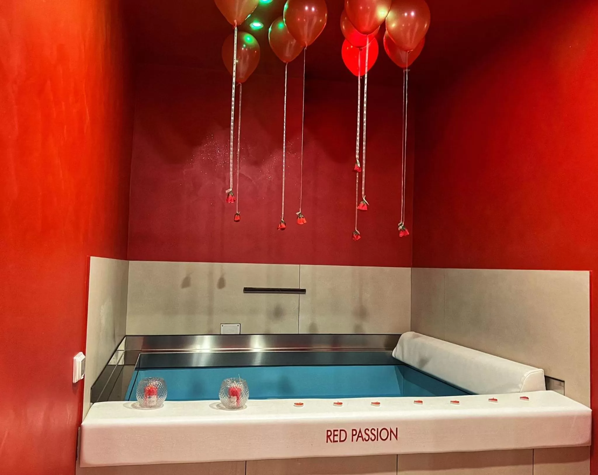 Hot Tub, Kitchen/Kitchenette in Hotel Melydà