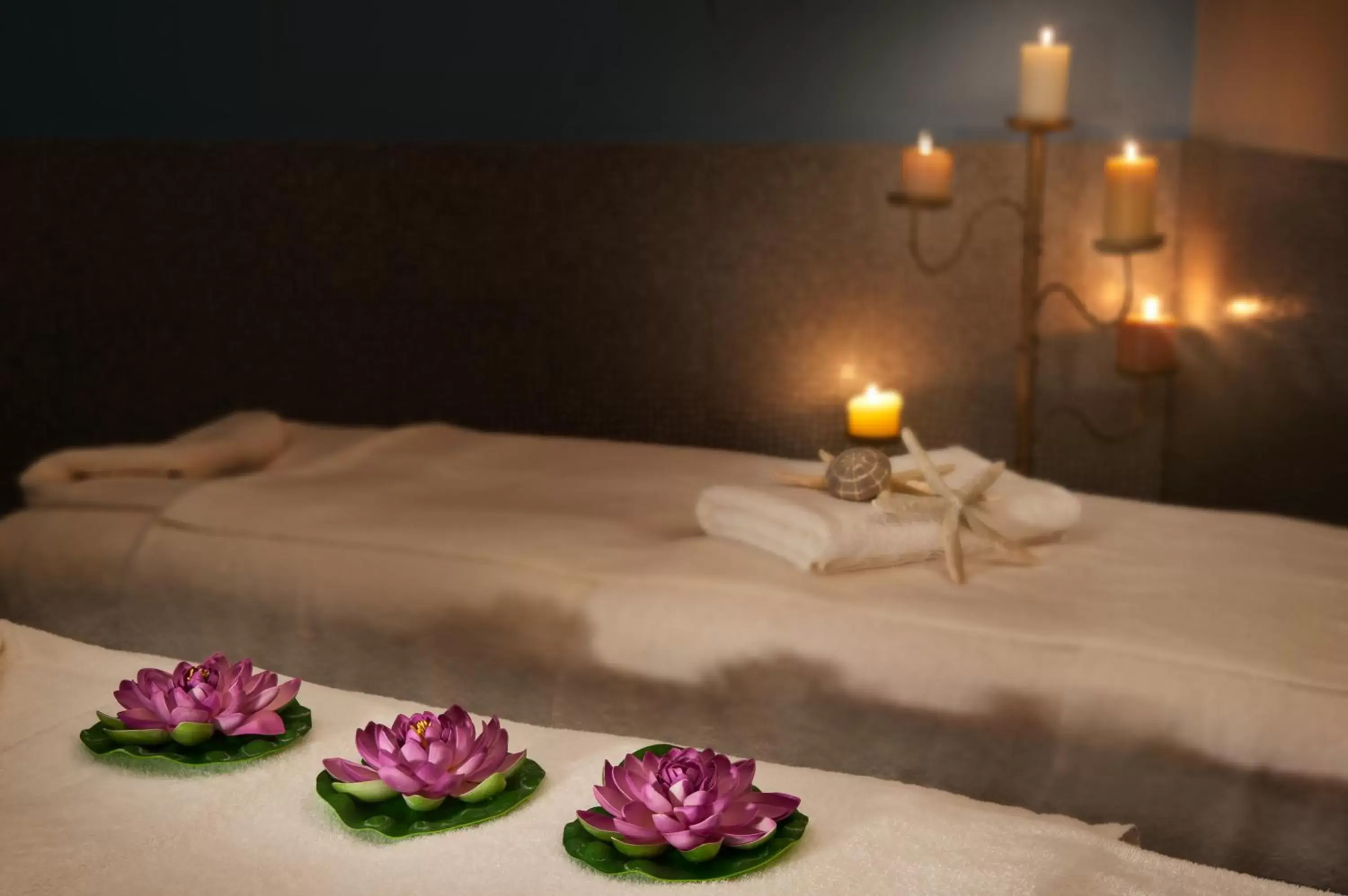 Spa and wellness centre/facilities, Bed in U Magic Palace