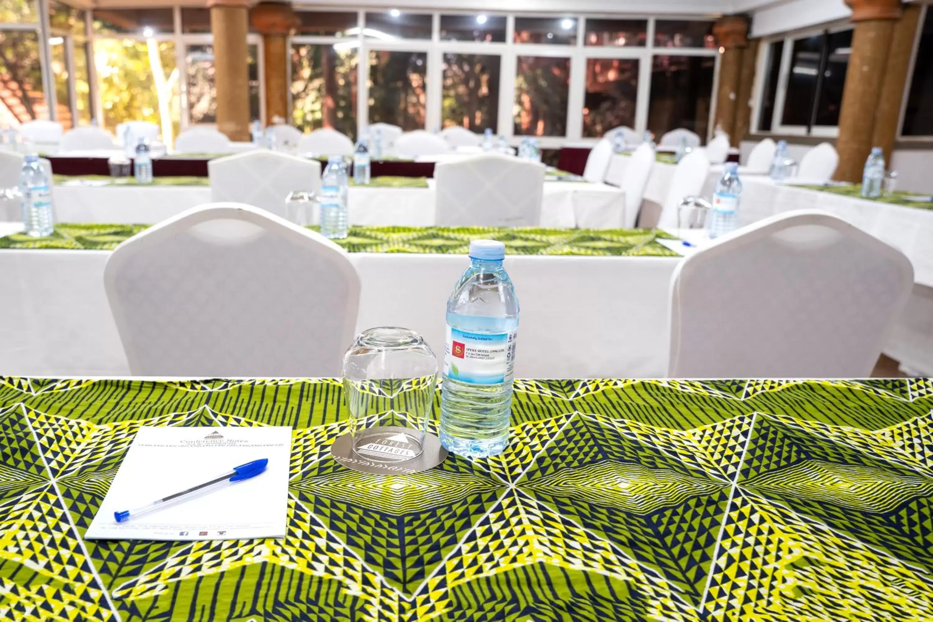 Banquet/Function facilities in Forest Cottages