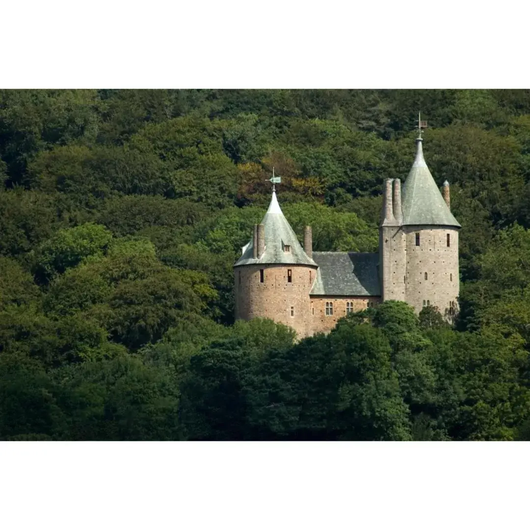 Activities, Property Building in The Gwaelod y Garth Inn