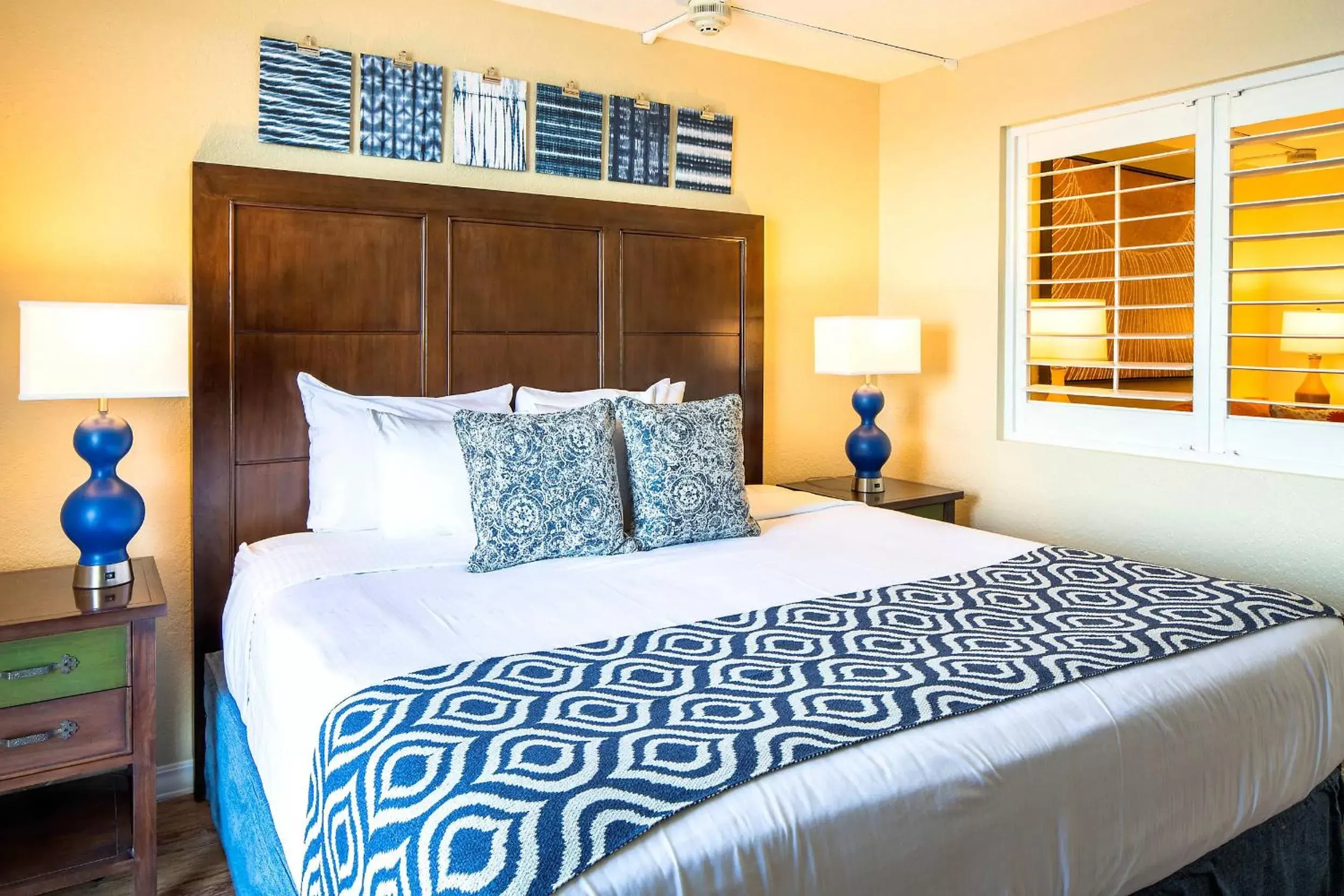 Bedroom, Bed in Bluegreen Vacations Casa Del Mar