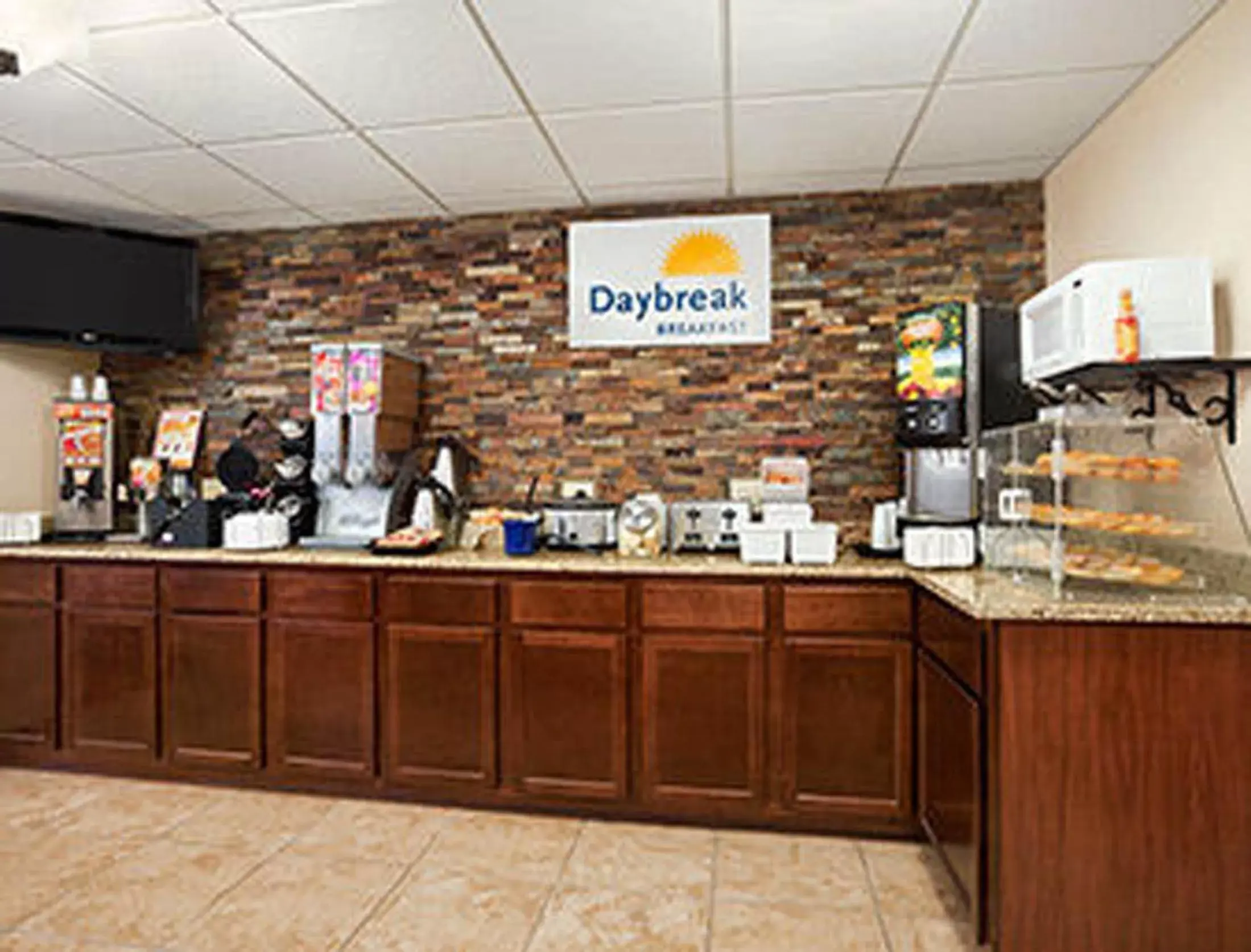 Restaurant/Places to Eat in Days Inn & Suites by Wyndham Gunnison