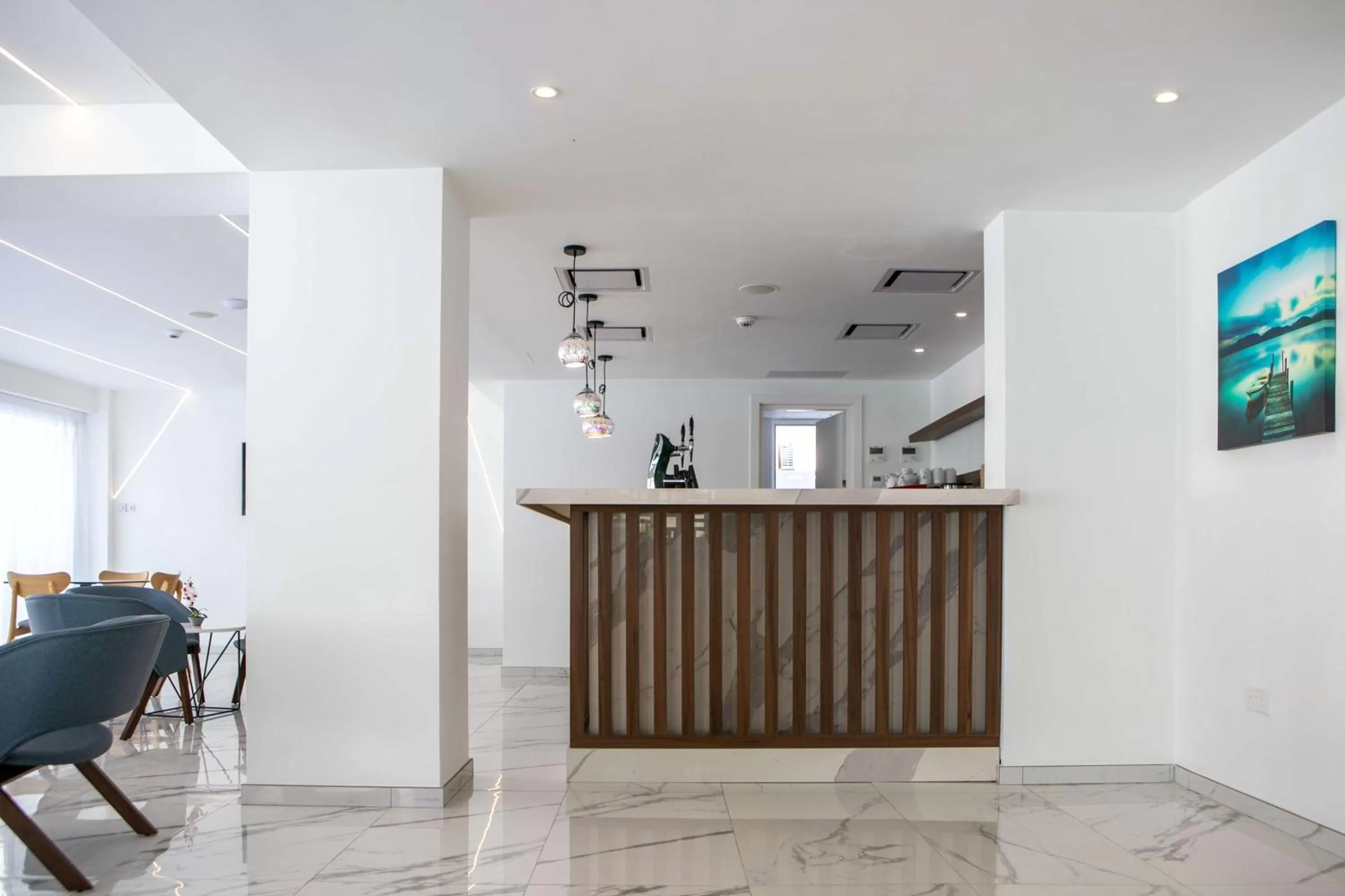 Lounge or bar in Best Western Plus Larco Hotel