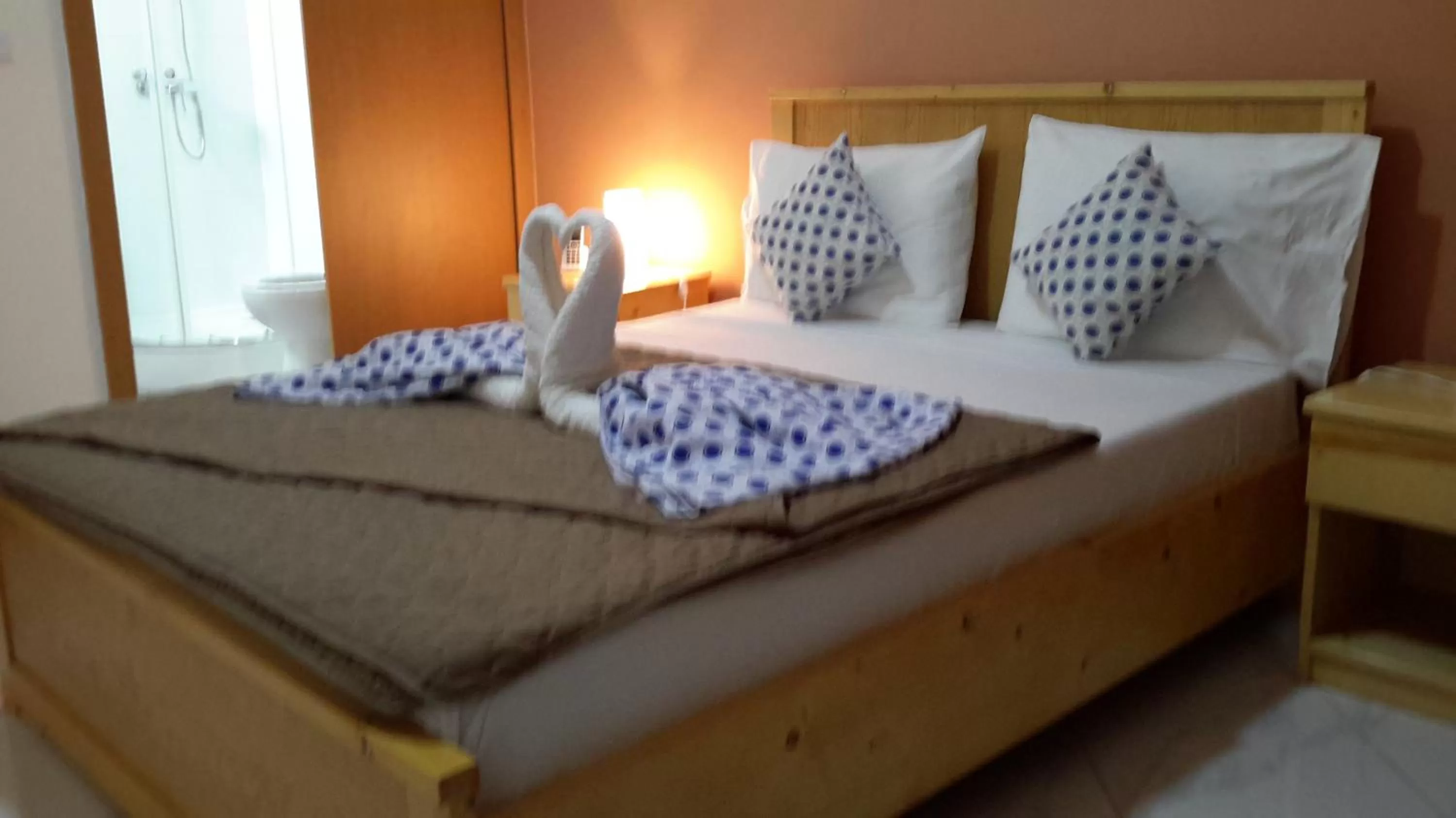 Bed in LT Aparthotel