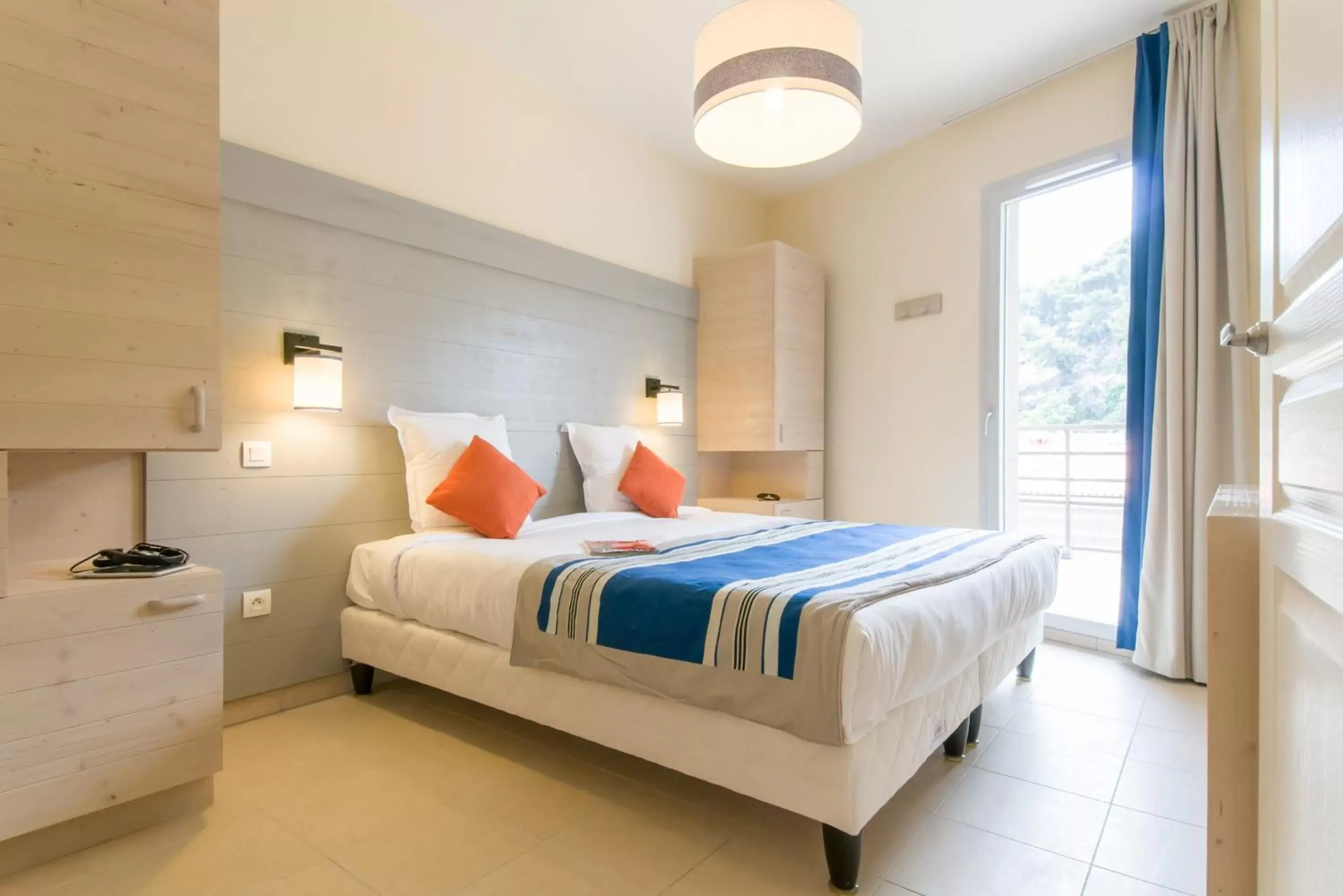 Bed in Résidence Pierre & Vacances Premium Julia Augusta Bed in Résidence Pierre & Vacances Premium Julia Augusta