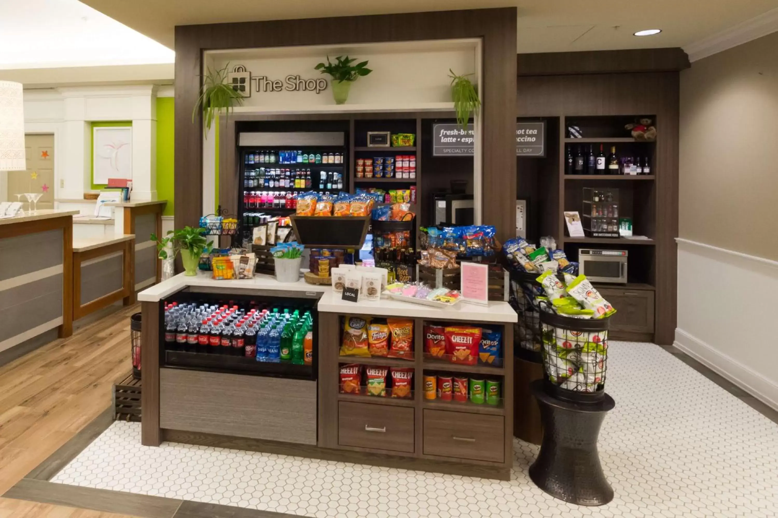 Restaurant/places to eat in Hilton Garden Inn Ithaca Restaurant/places to eat in Hilton Garden Inn Ithaca