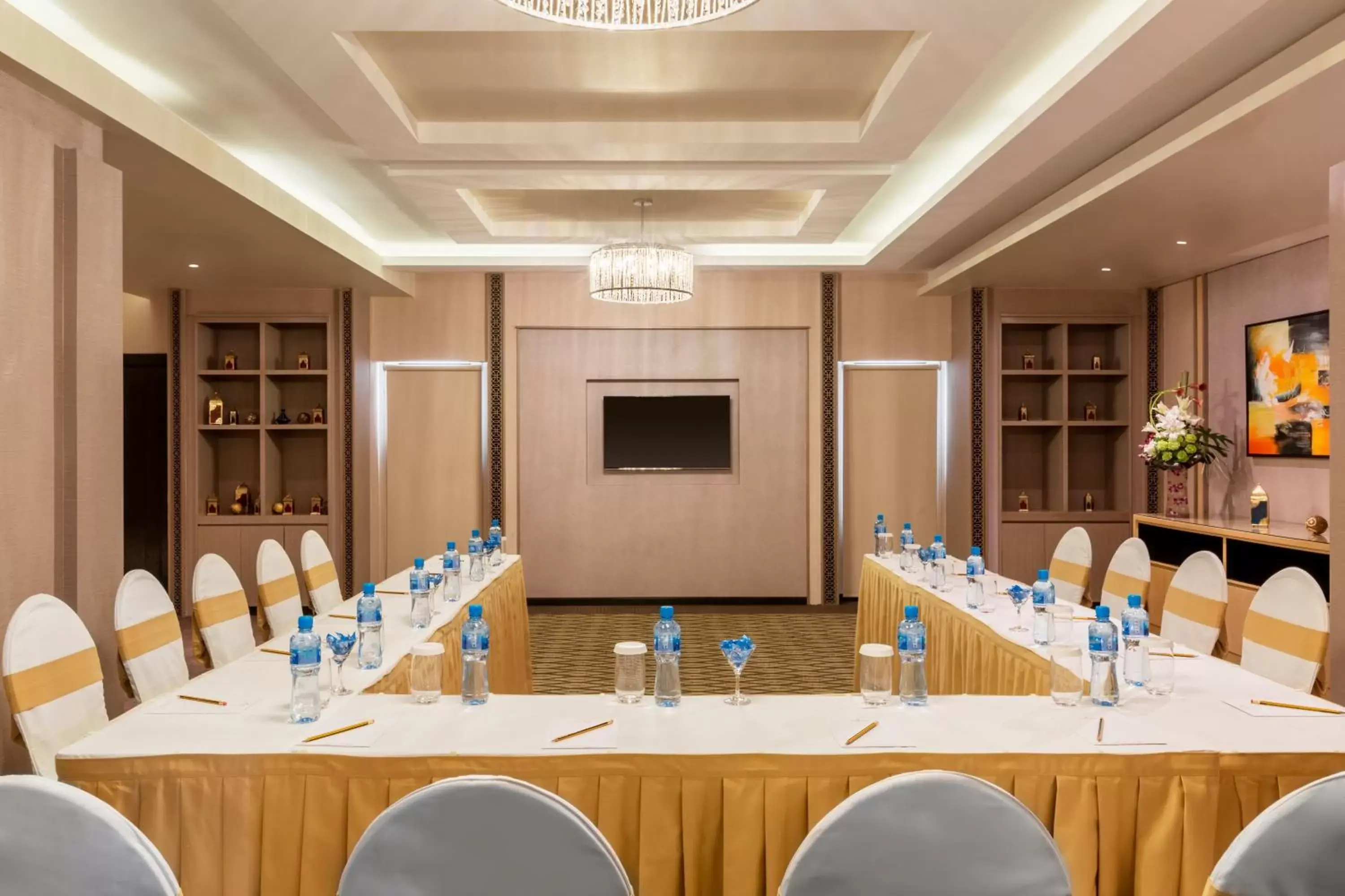 Meeting/conference room, Banquet Facilities in Ramada Hotel and Suites Amwaj Islands