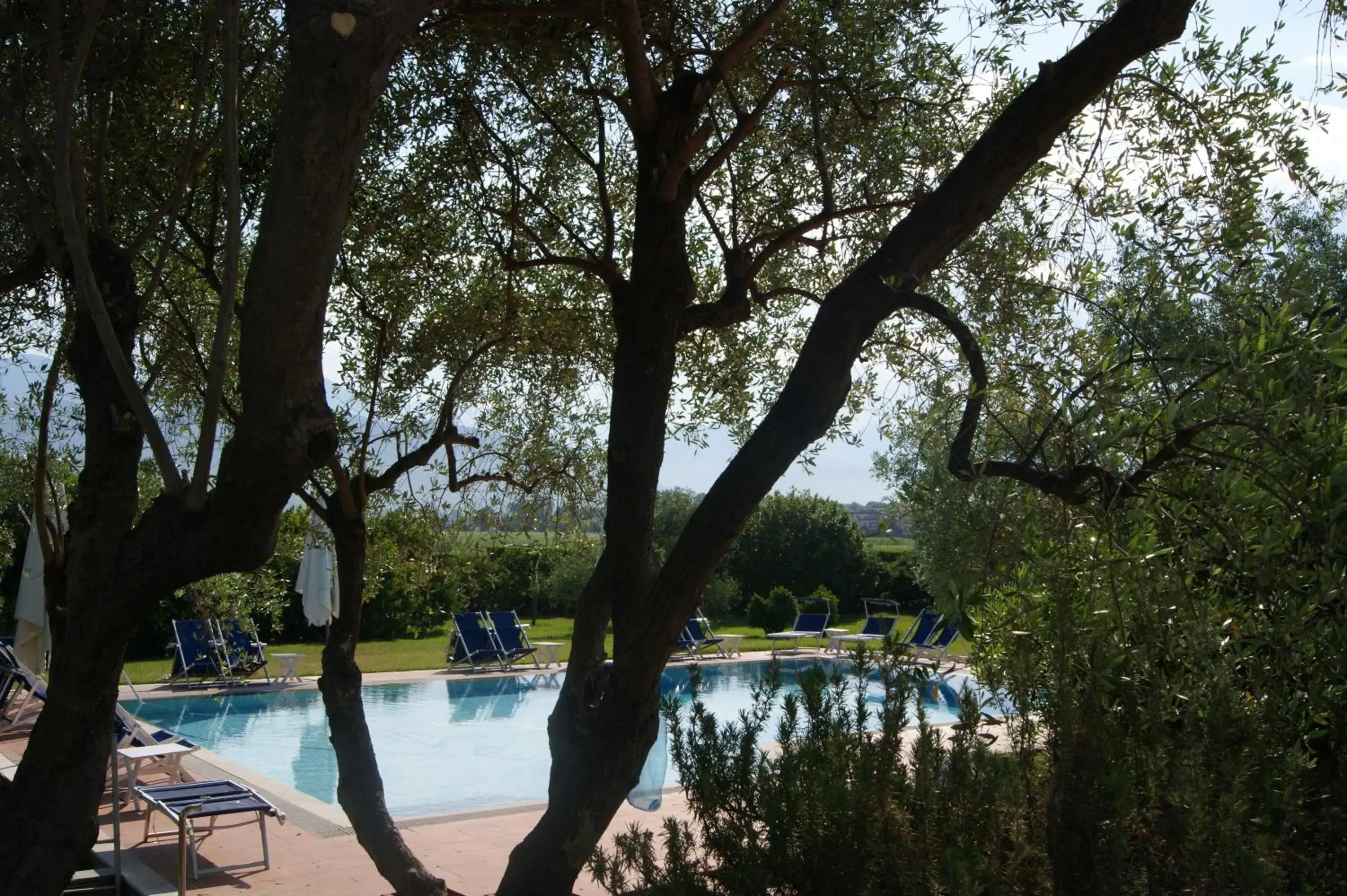 View (from property/room), Swimming Pool in Locanda Dell'Angelo