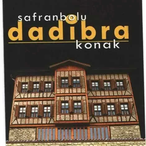 Property Logo/Sign in Dadibra Konak Hotel