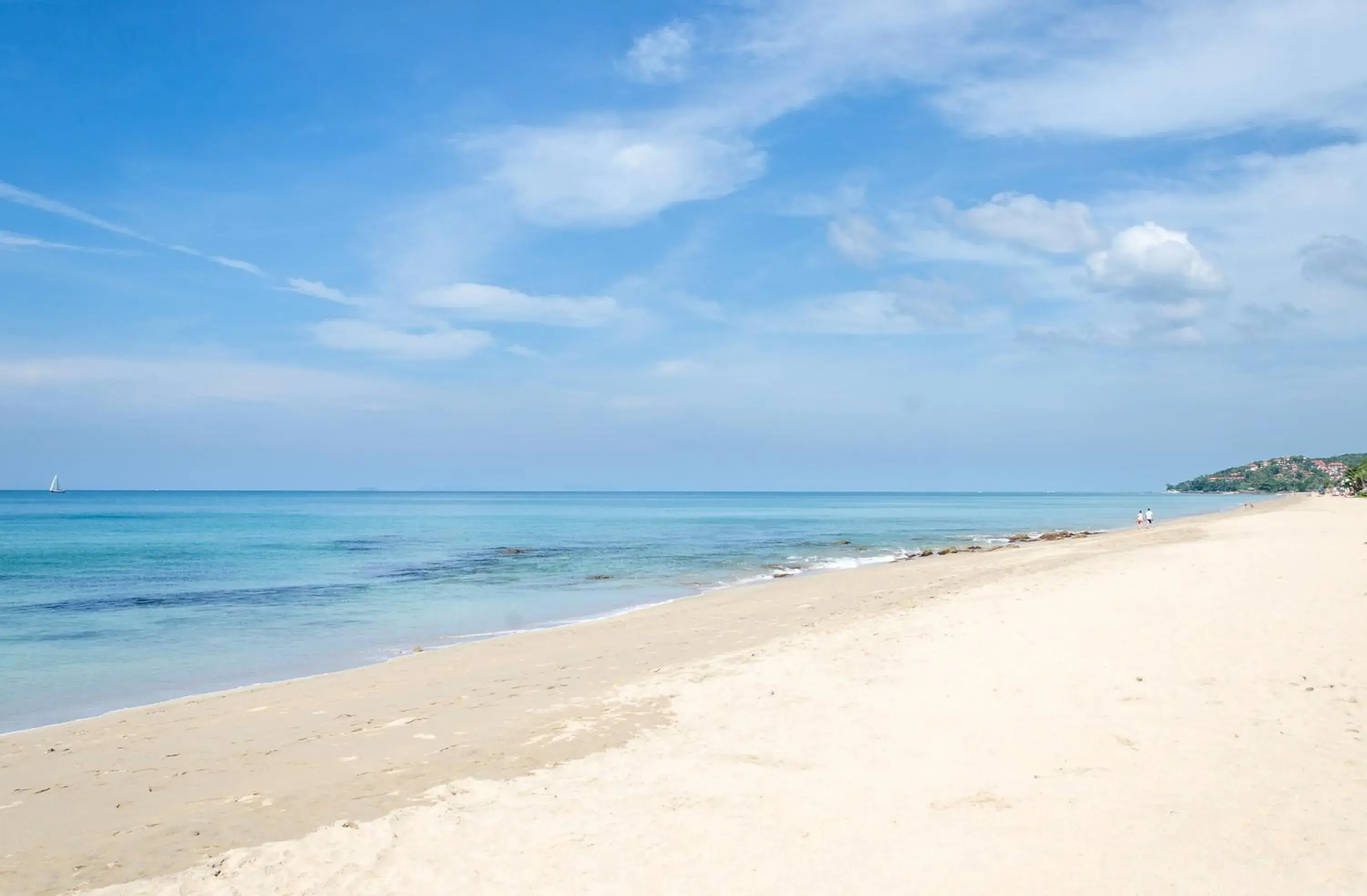 Beach in Nature Beach Resort, Koh Lanta