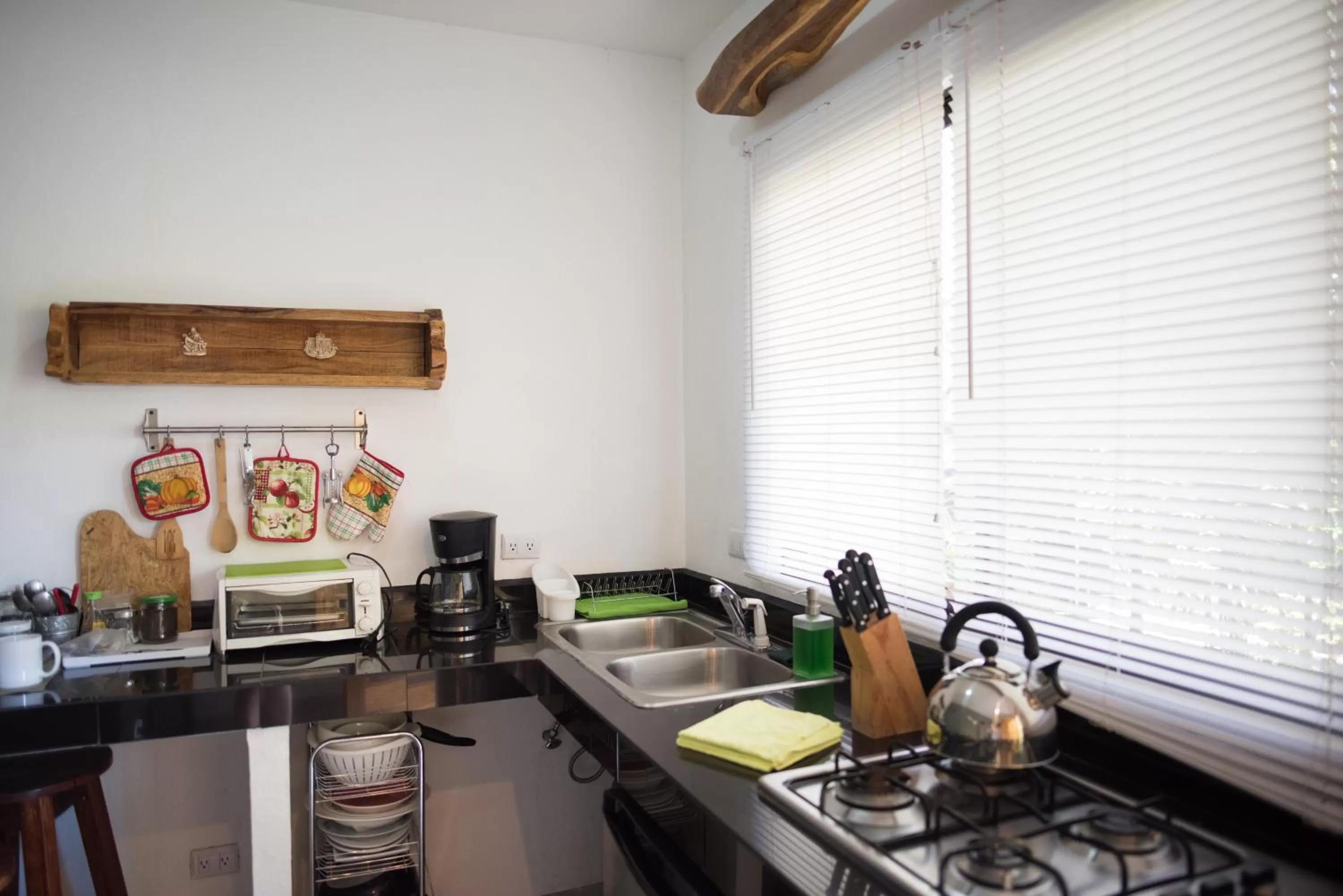 Kitchen or kitchenette, Kitchen/Kitchenette in Tamarindo Sunshine