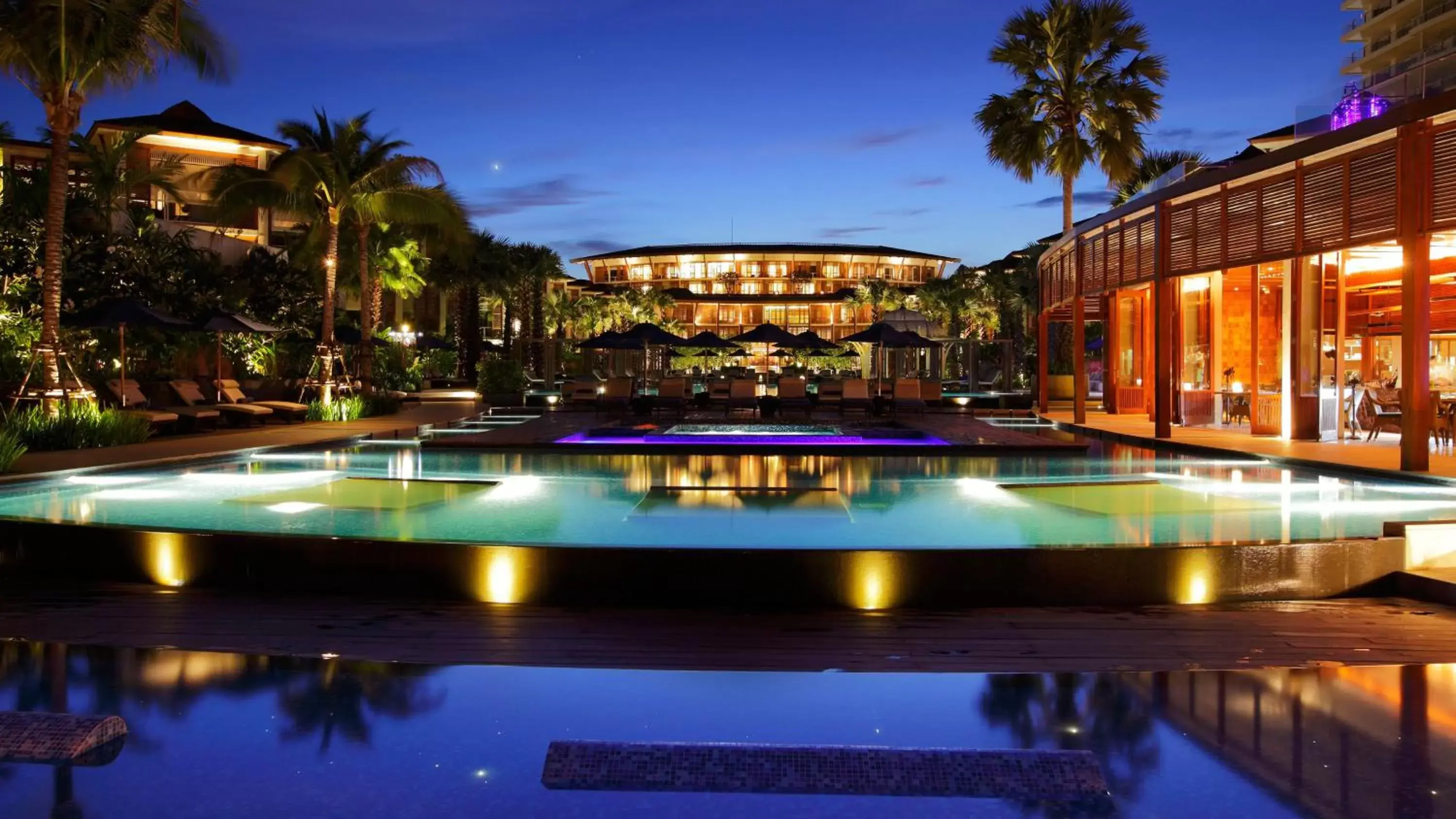 Swimming Pool in InterContinental Hua Hin Resort, an IHG Hotel