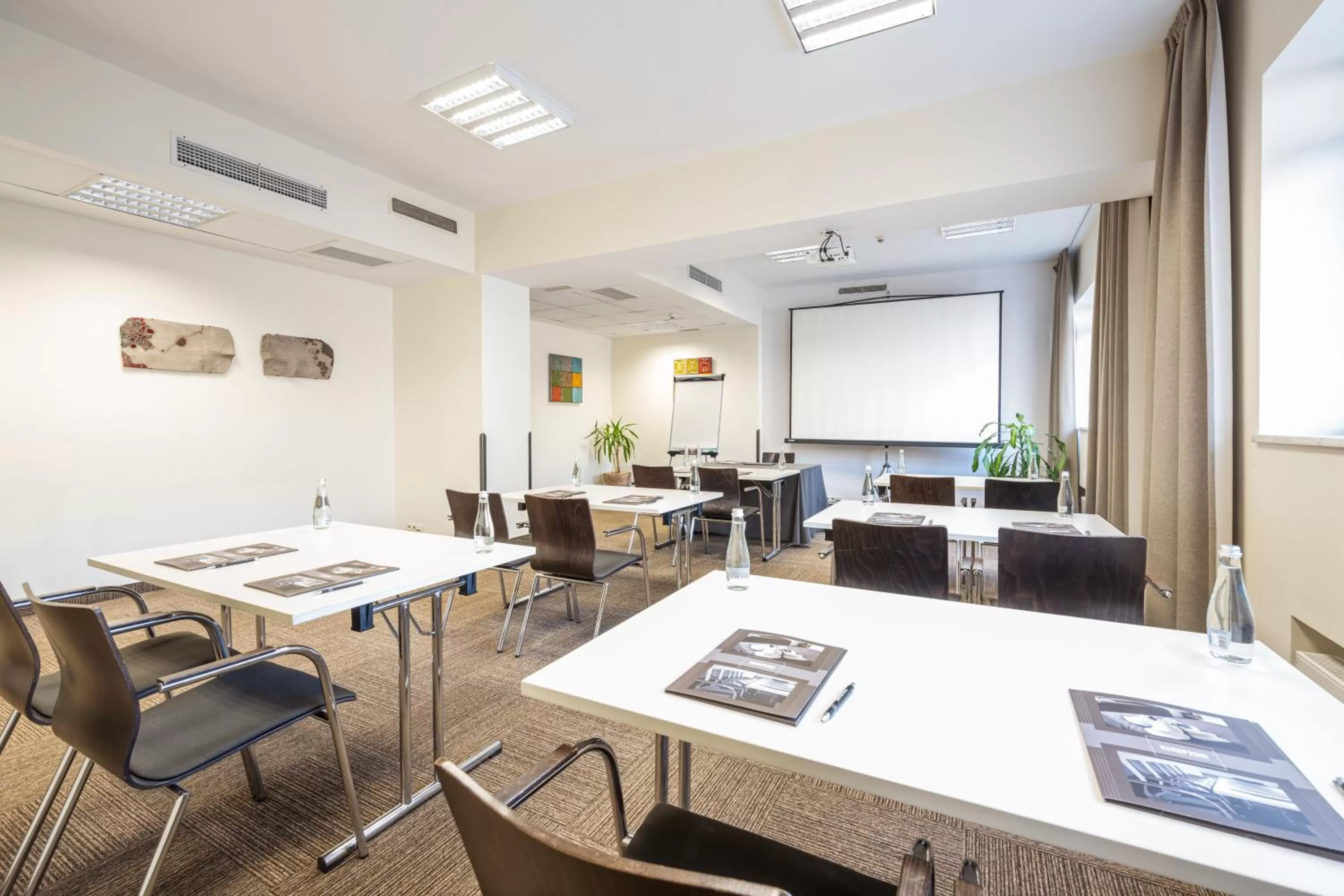 Meeting/conference room in Europeum Hotel