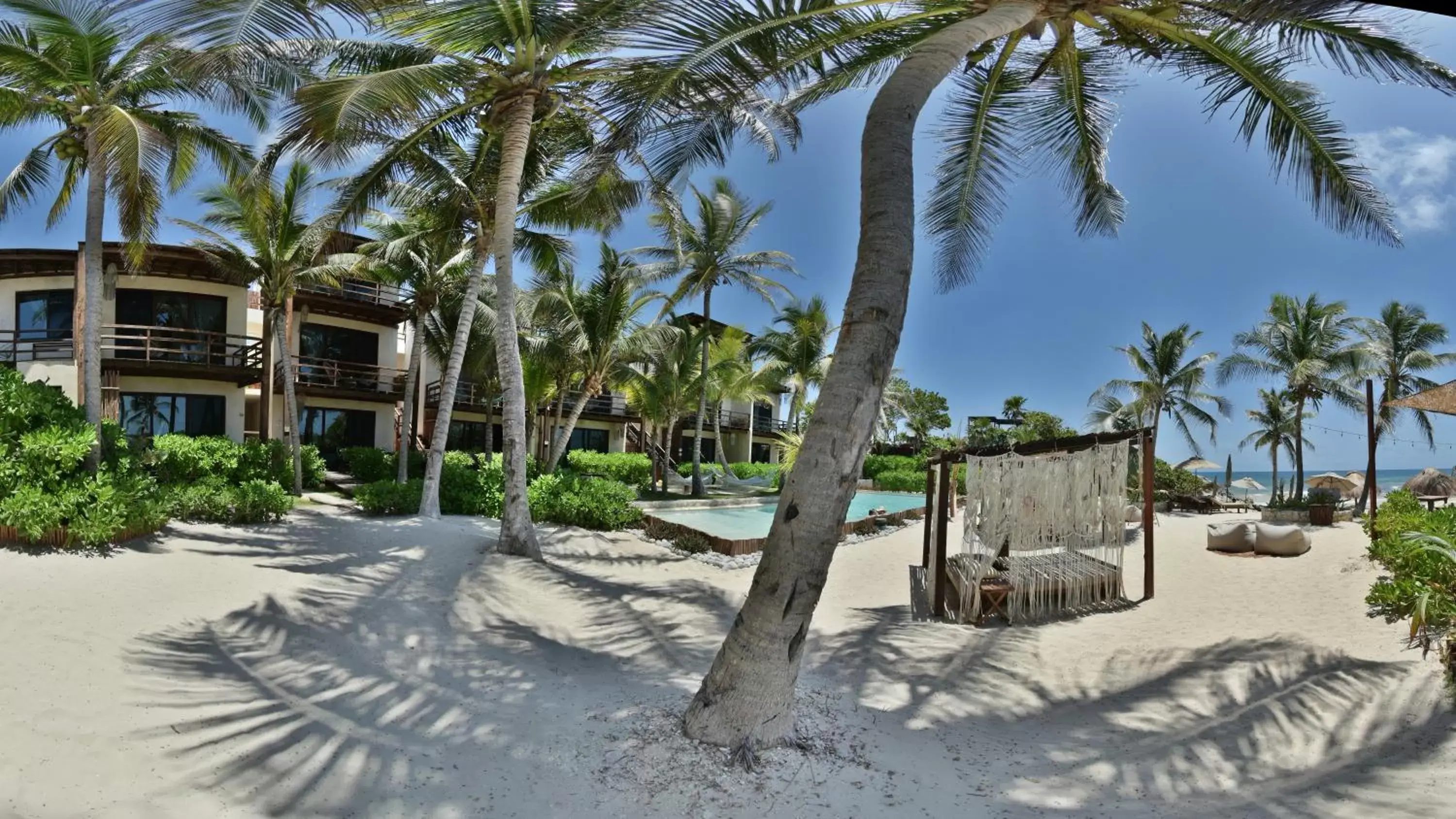 Day, Property Building in Maria Del Mar Tulum - Adults Only