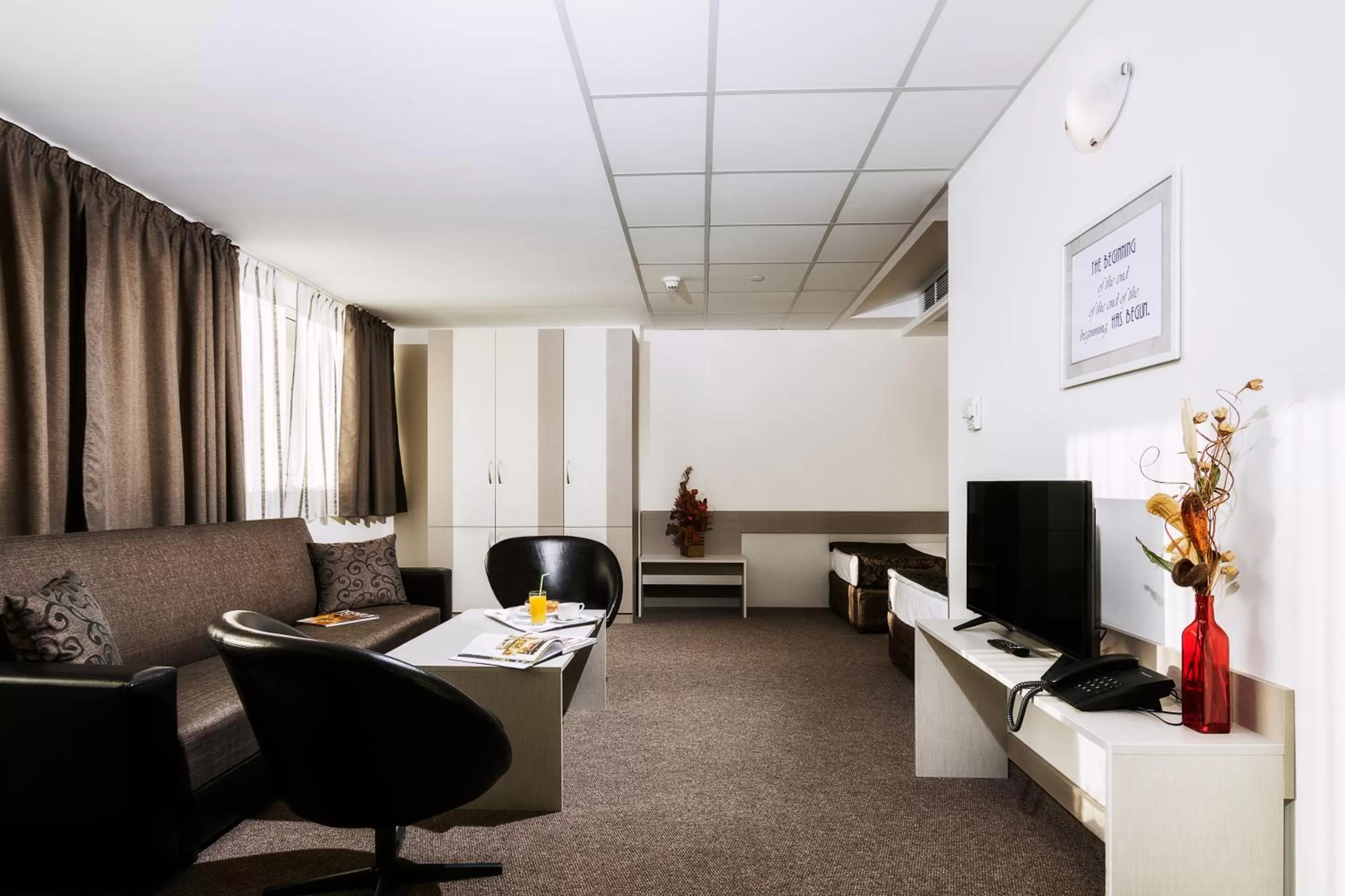 Photo of the whole room in Park Hotel Moskva