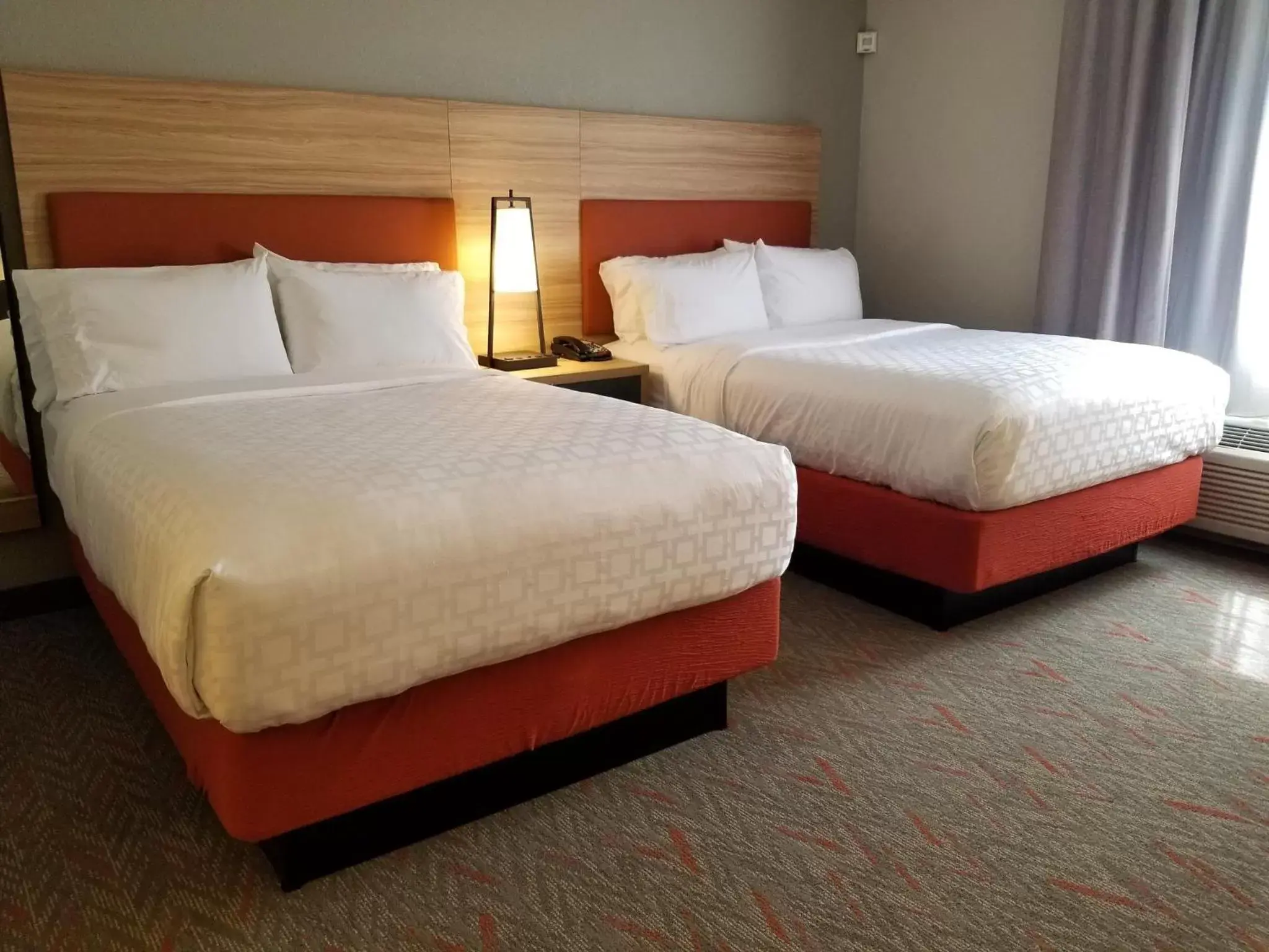 Photo of the whole room, Bed in Candlewood Suites Apex Raleigh Area, an IHG Hotel