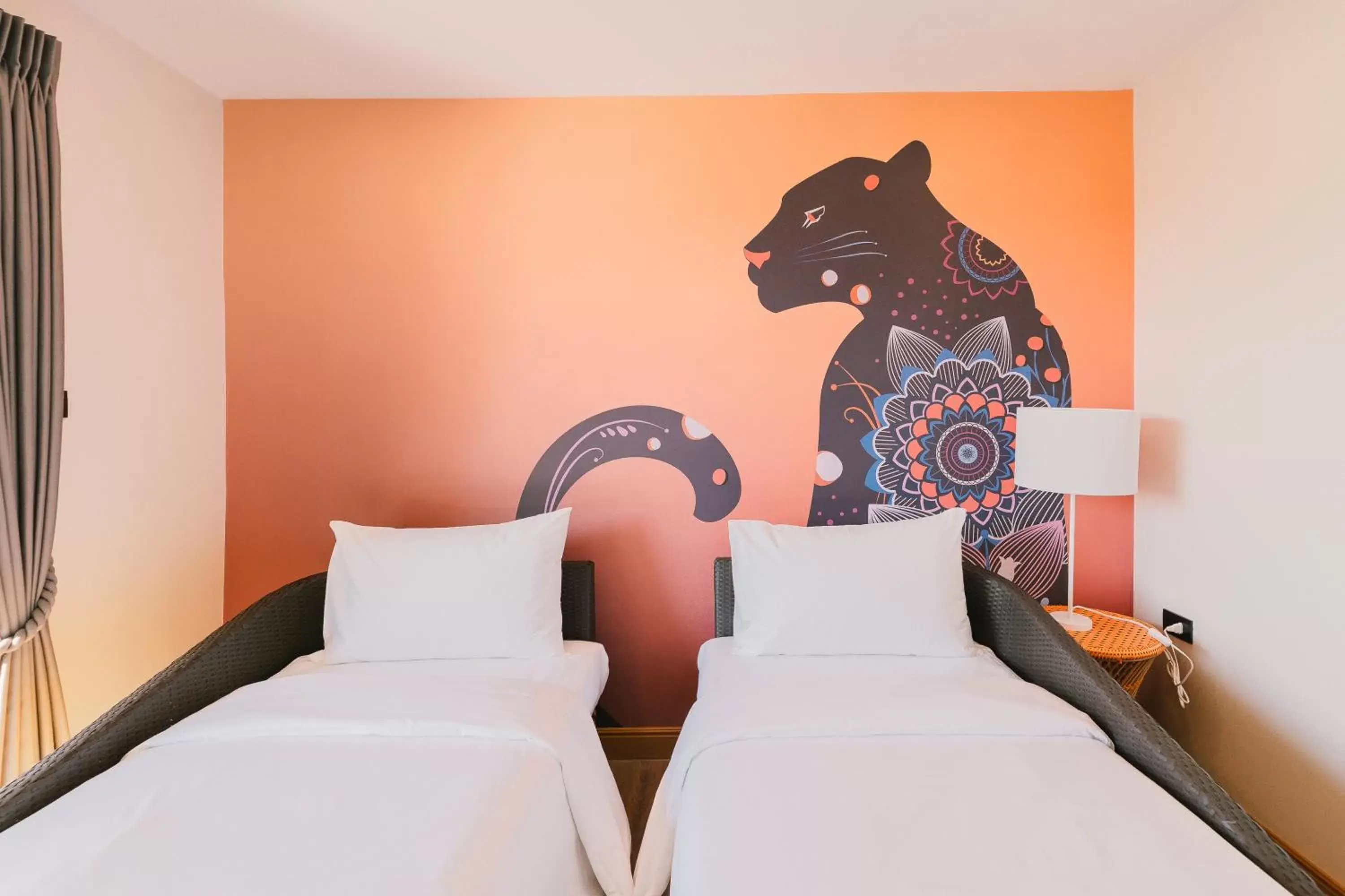 Bed in B Innspire Hotel Bed in B Innspire Hotel