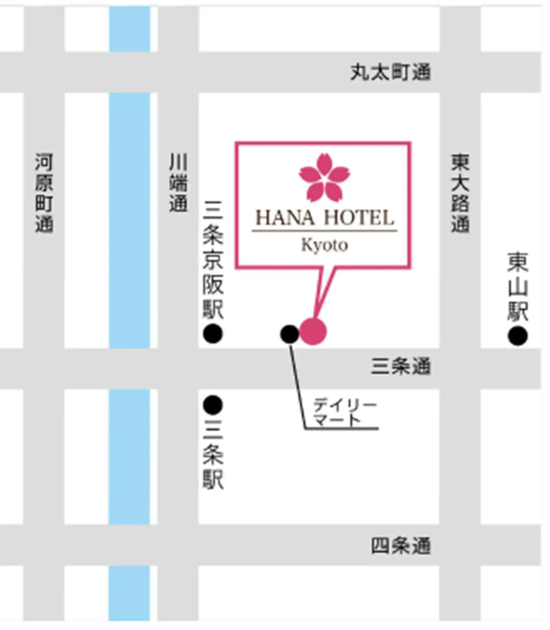 Other, Floor Plan in Kyoto Hana Hotel