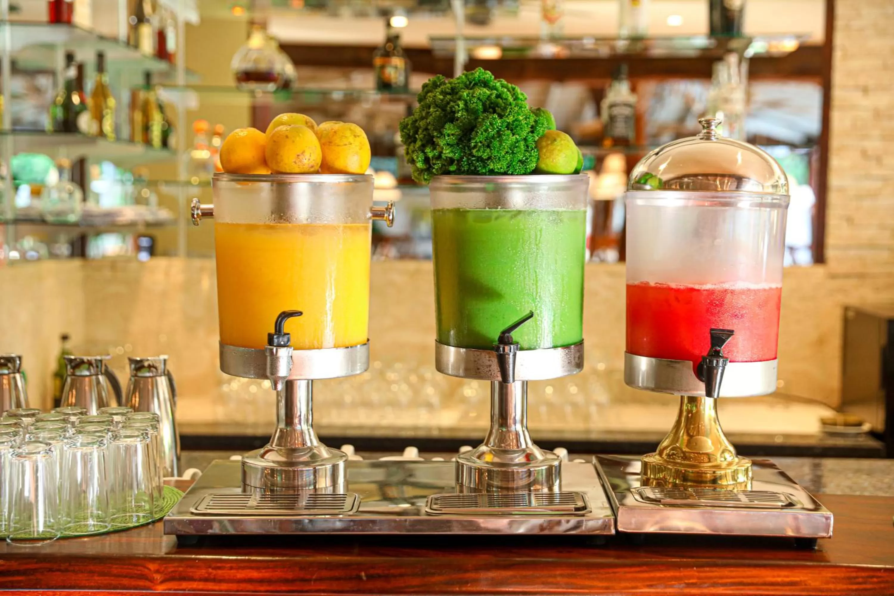 Restaurant/places to eat in Jardin del Eden Boutique Hotel