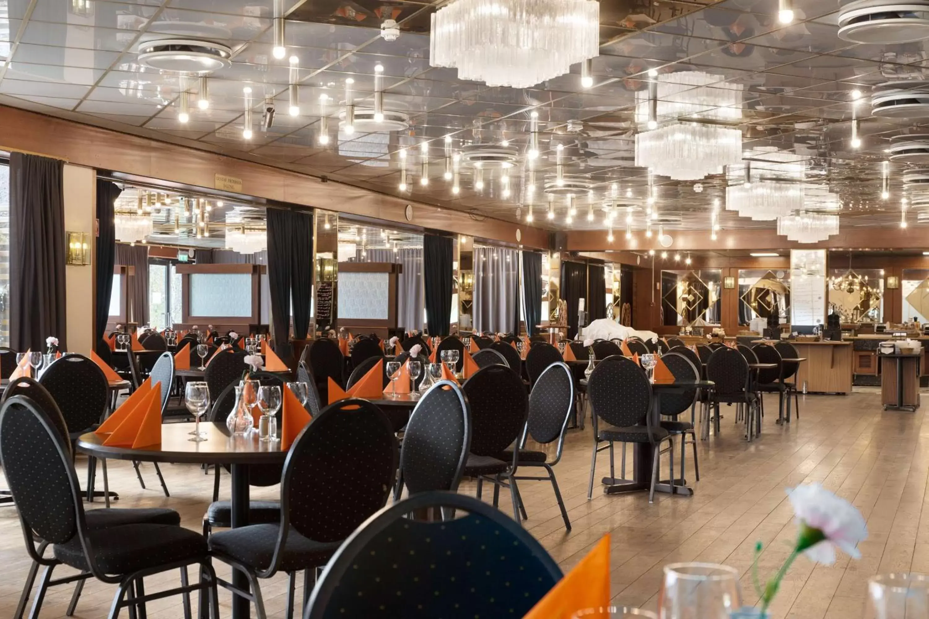 Restaurant/places to eat in Best Western Gustaf Froding Hotel & Konferens Restaurant/places to eat in Best Western Gustaf Froding Hotel & Konferens