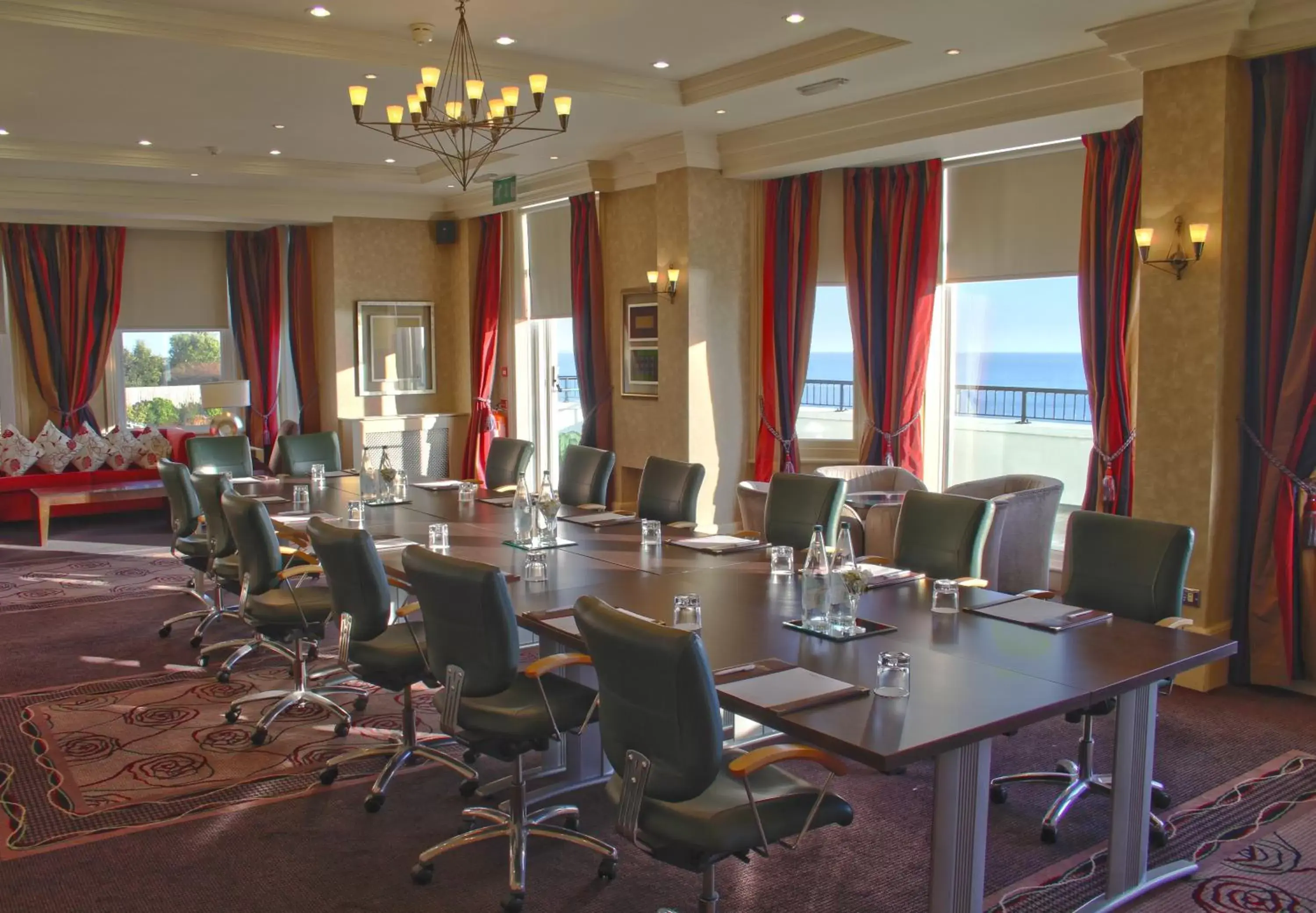 Banquet/Function facilities in Bournemouth East Cliff Hotel, Sure Hotel Collection by BW