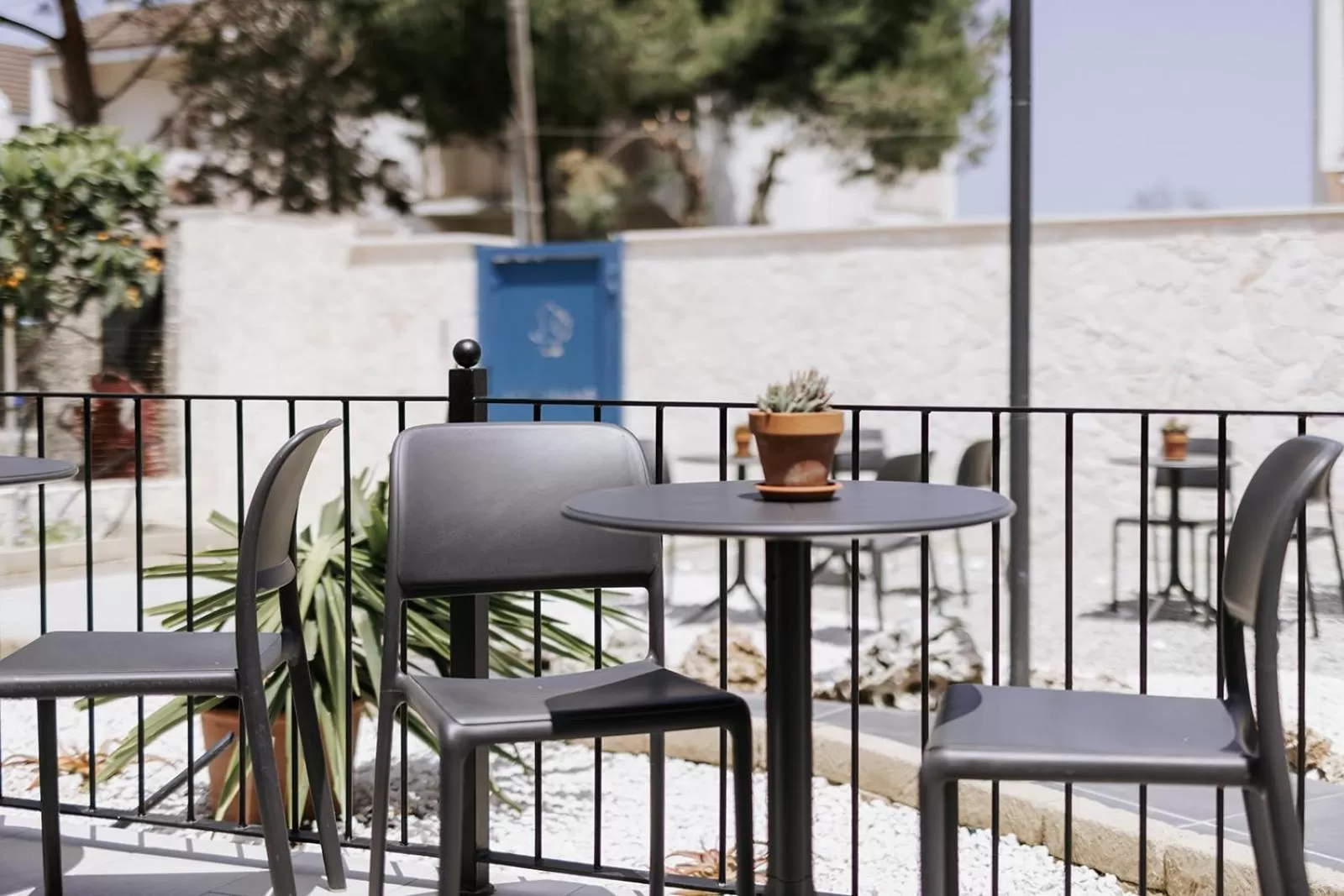 APULIA BLUE APARTEMENTS & B&B