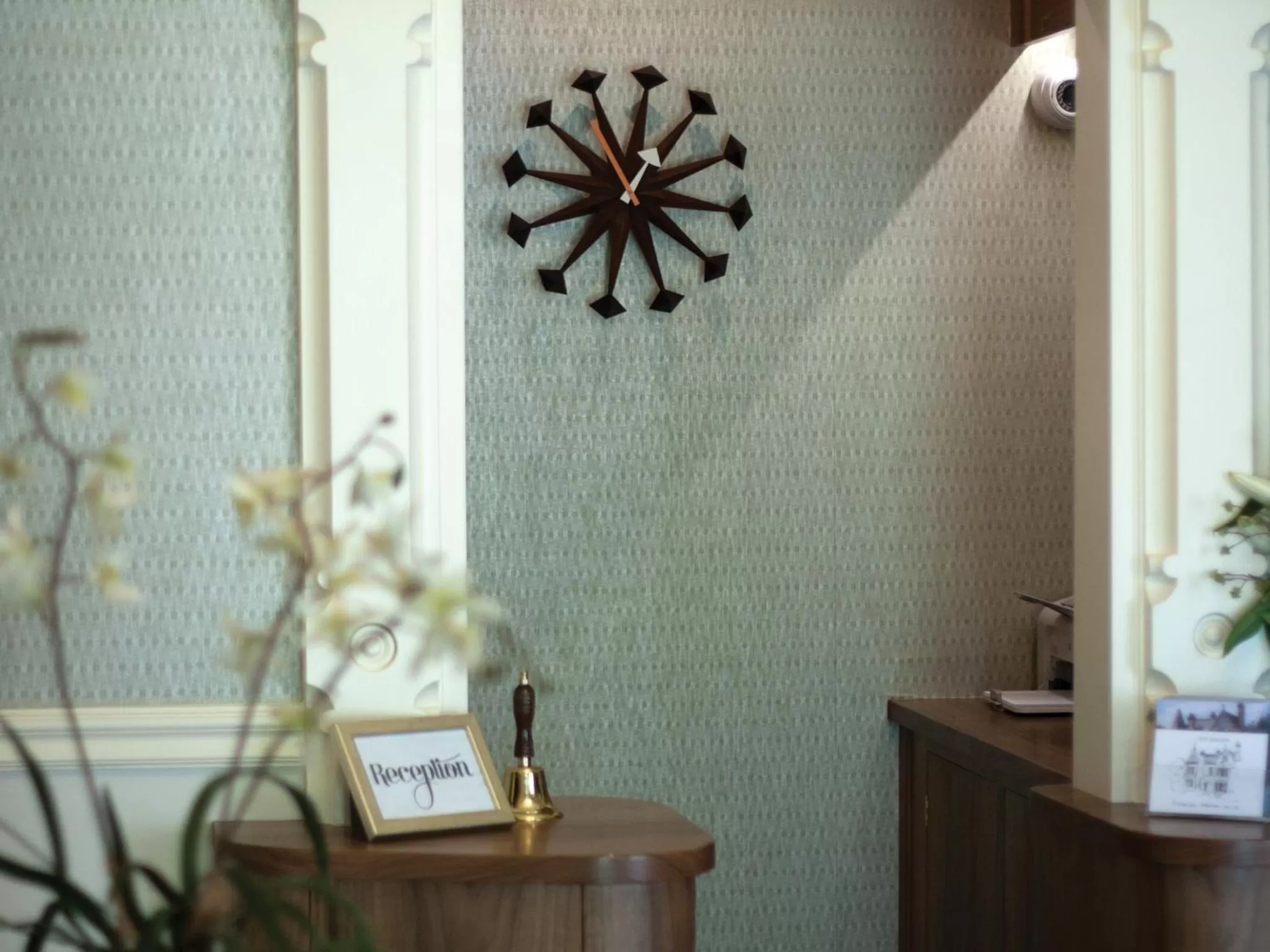 Lobby or reception in Ascot House