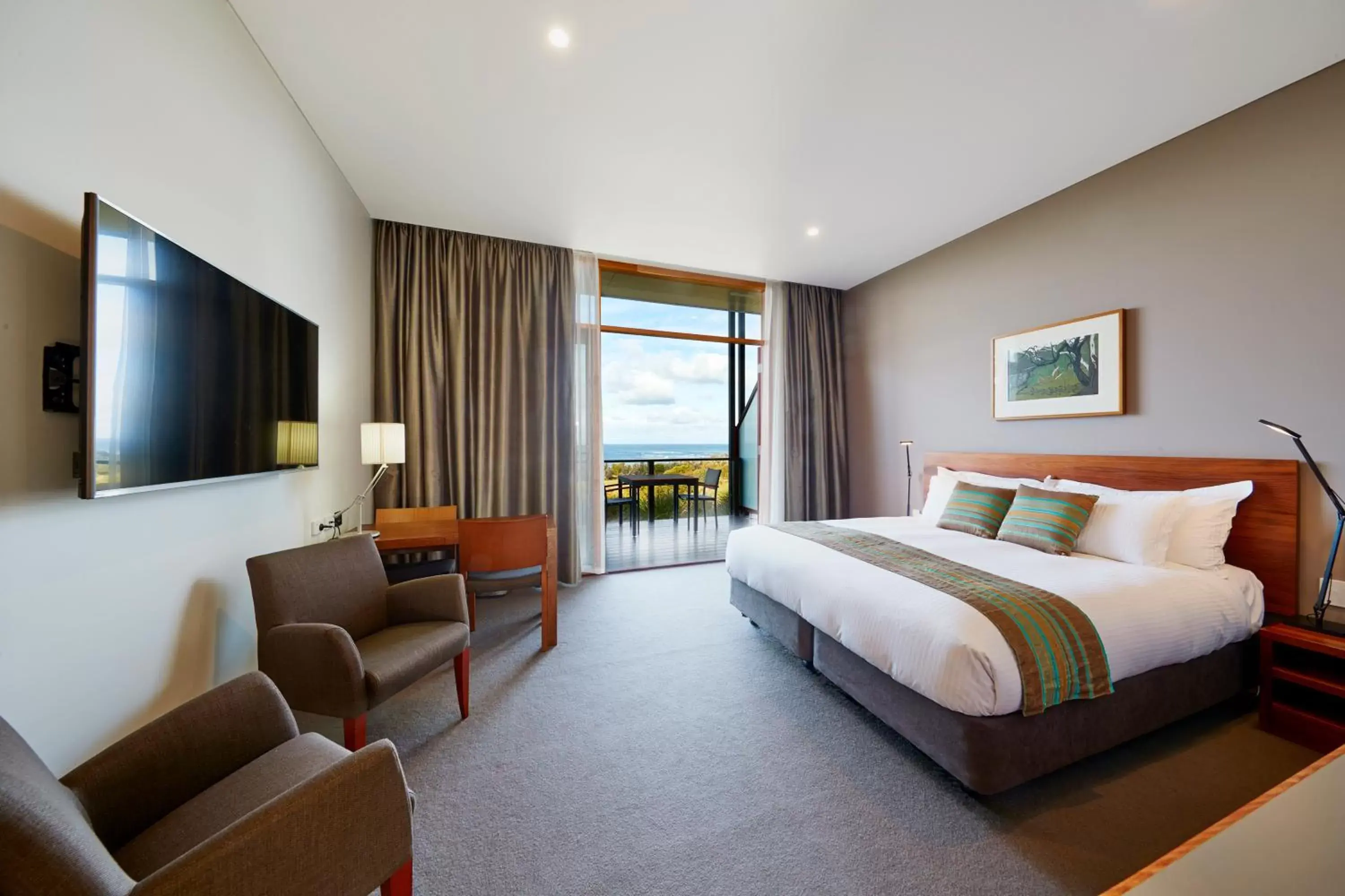 Photo of the whole room, Bed in RACV Inverloch Resort Photo of the whole room, Bed in RACV Inverloch Resort
