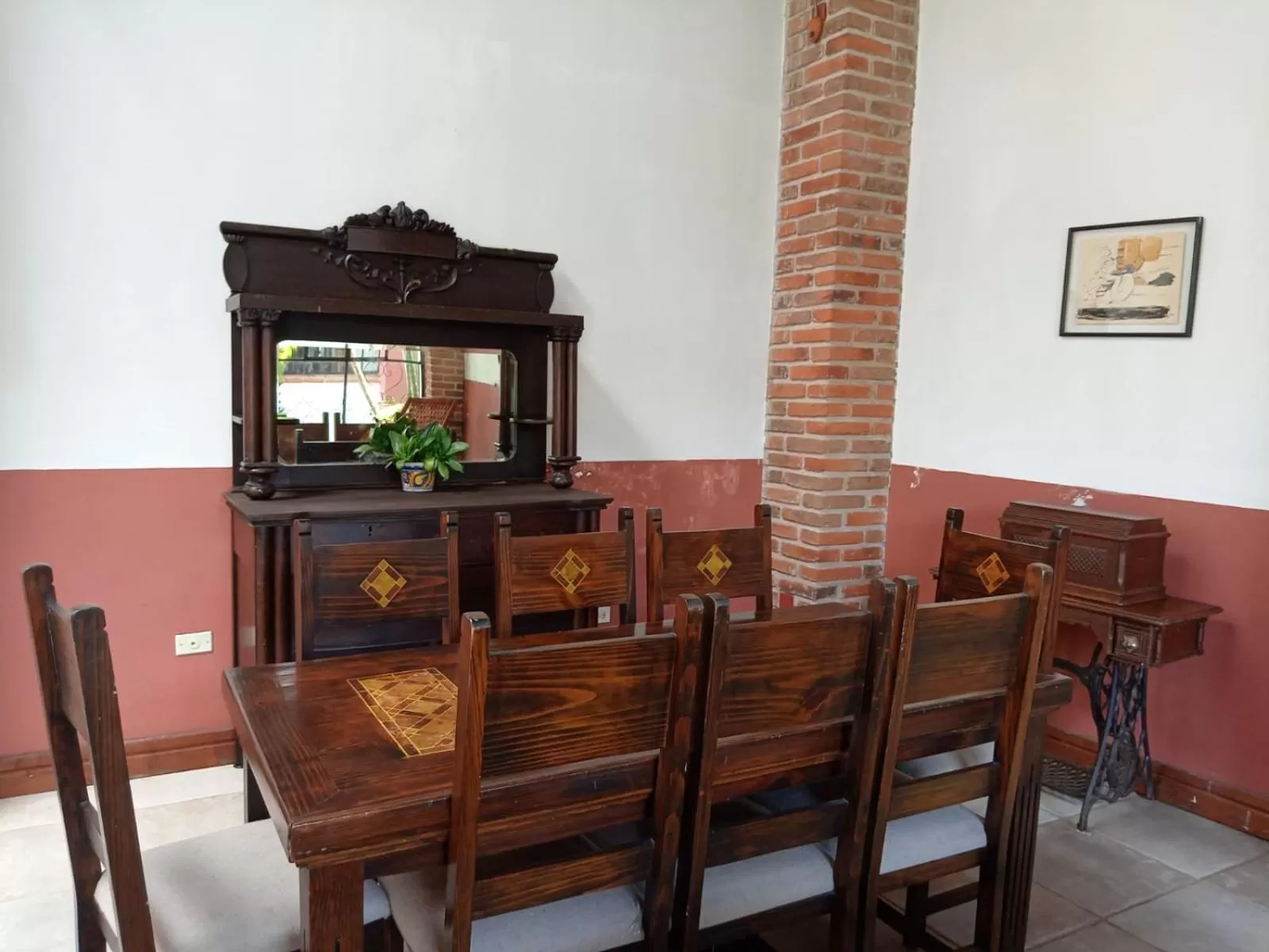 Living room, Restaurant/Places to Eat in Hotel Boutique Casabella