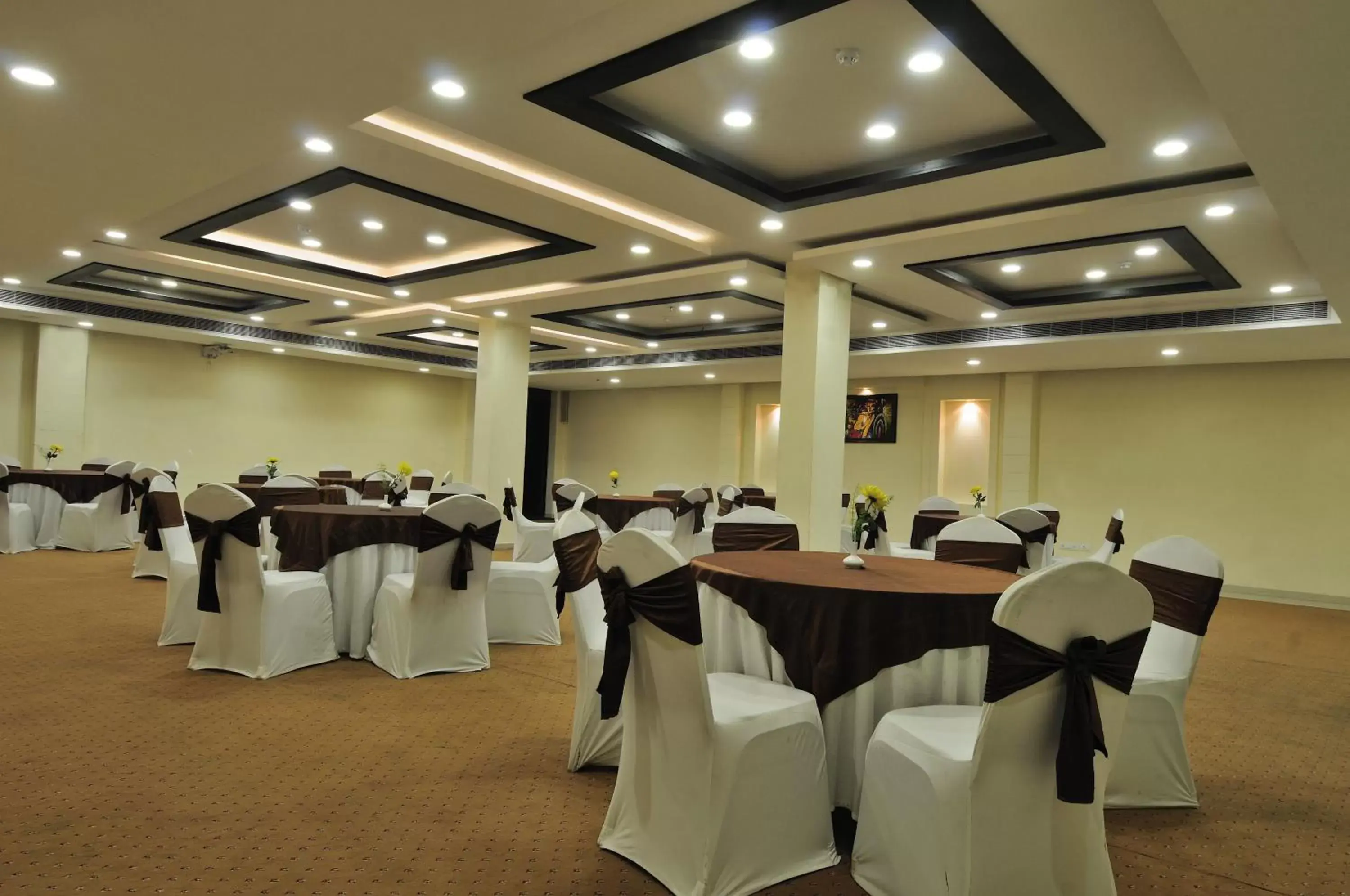 Business facilities, Banquet Facilities in The Grand Orion - Kailash Colony