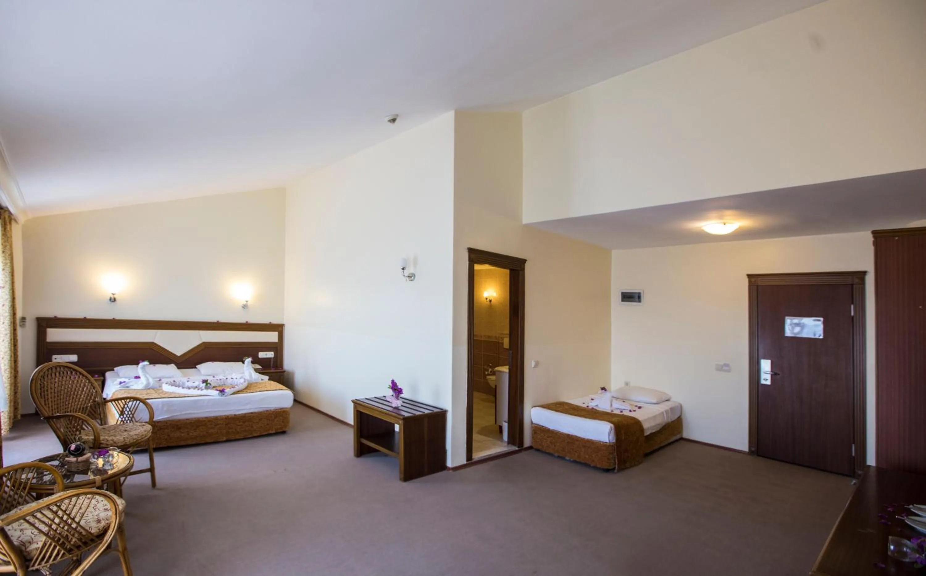 Sea view in Valeri Beach Hotel