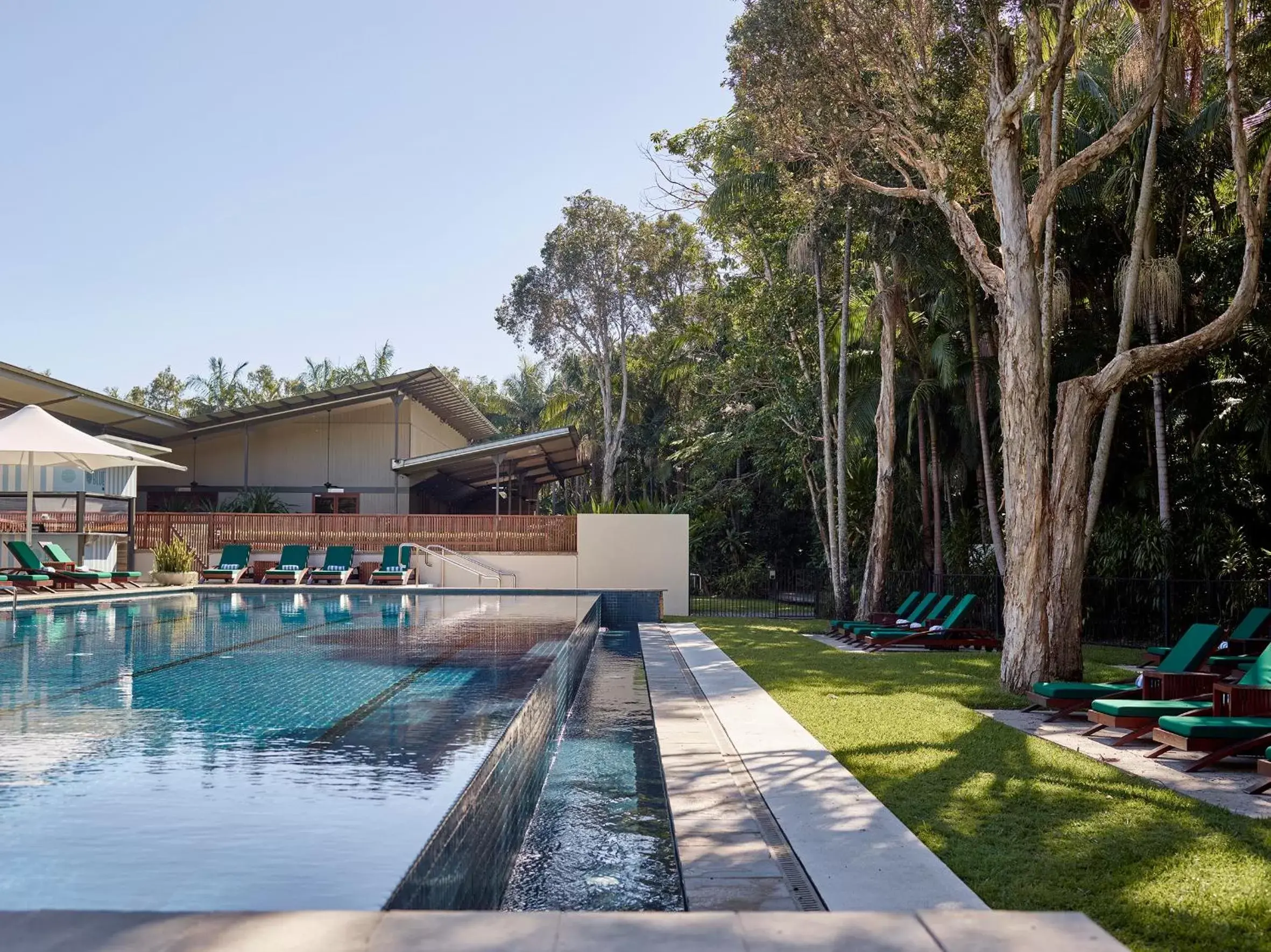 Swimming Pool in Crystalbrook Byron