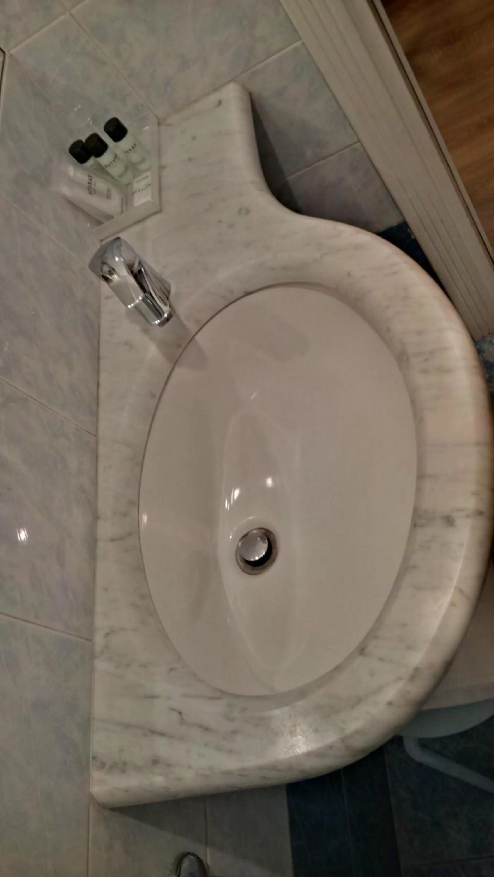 Small Single Room in Hotel Touring