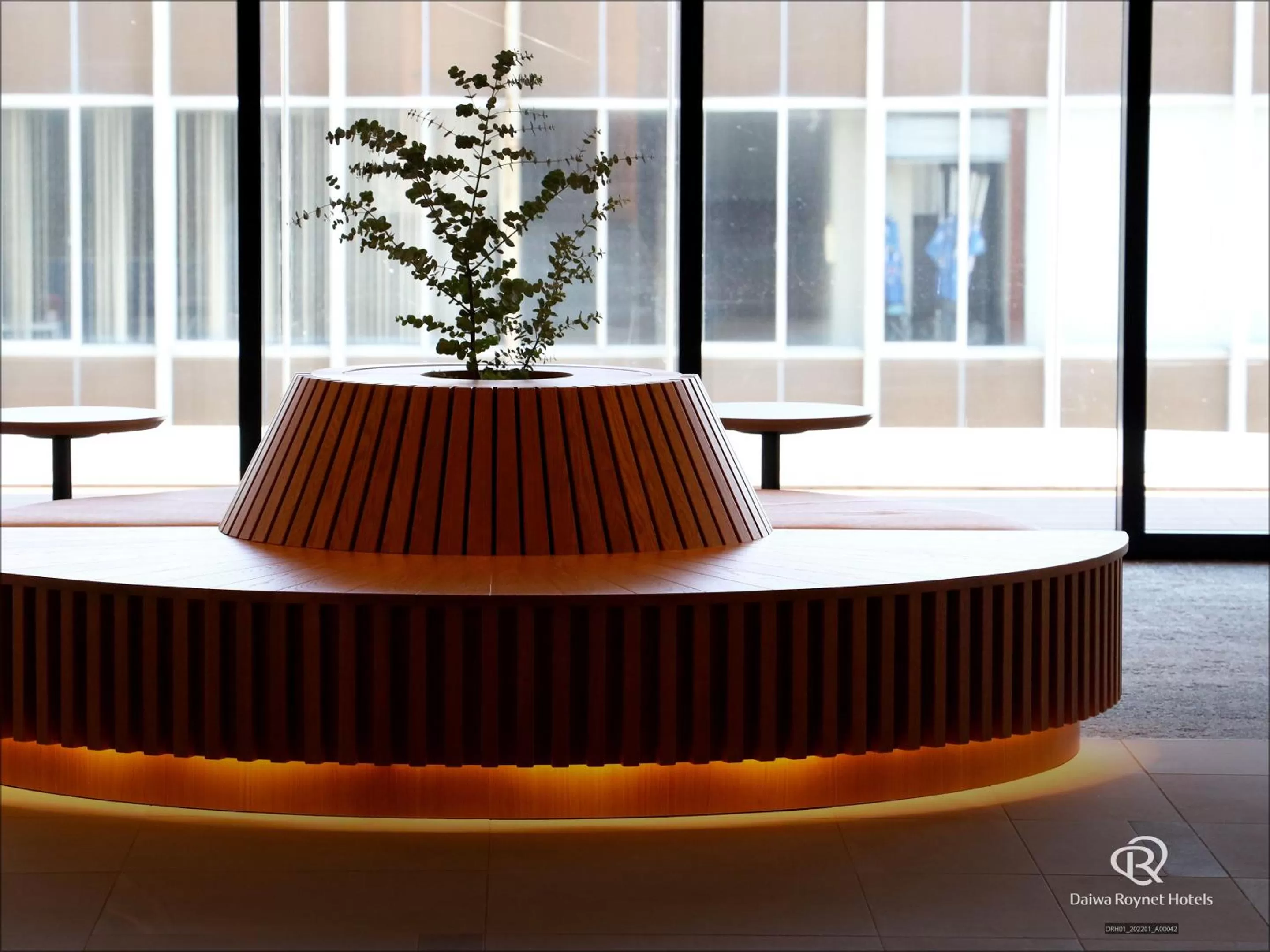 Lobby or reception in Daiwa Roynet Hotel Yamagata Ekimae