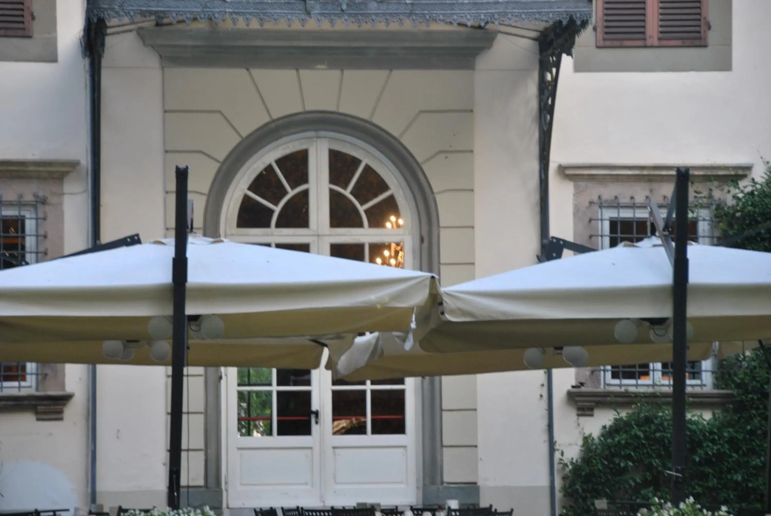 Facade/entrance in Hotel Villa La Principessa