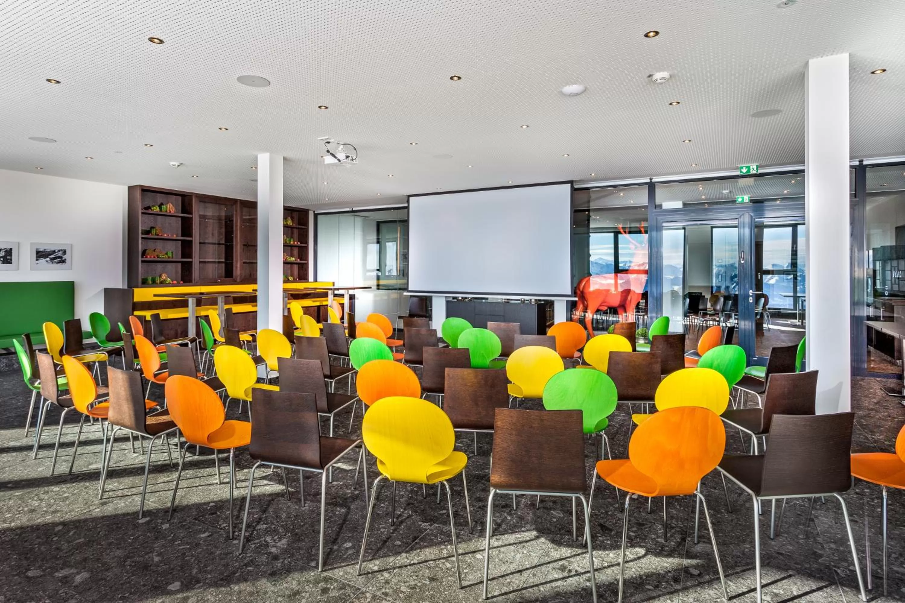 Banquet/Function facilities in Berghotel Schmittenhöhe