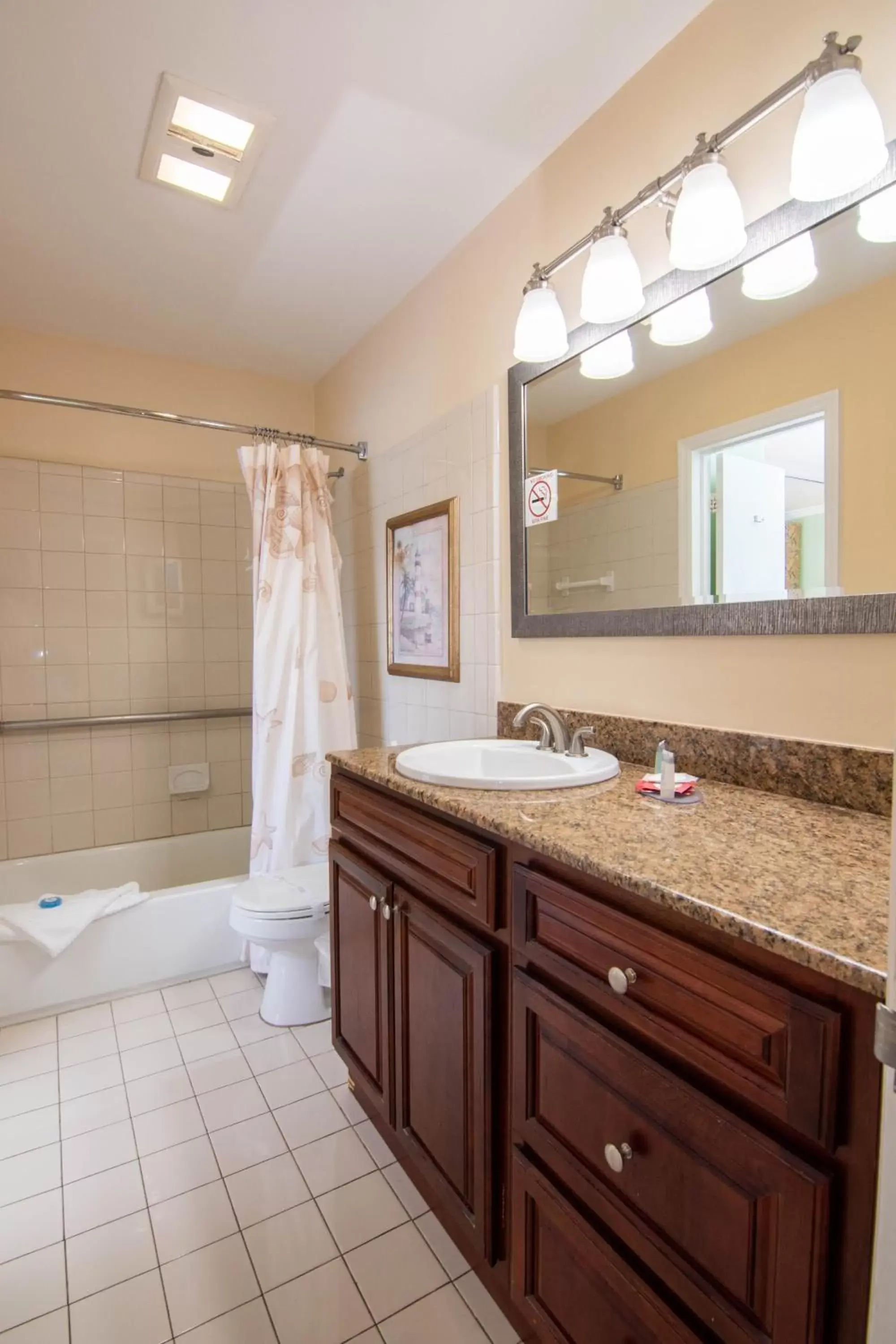 Bathroom in Palm Beach Waterfront Condos - Full Kitchens!