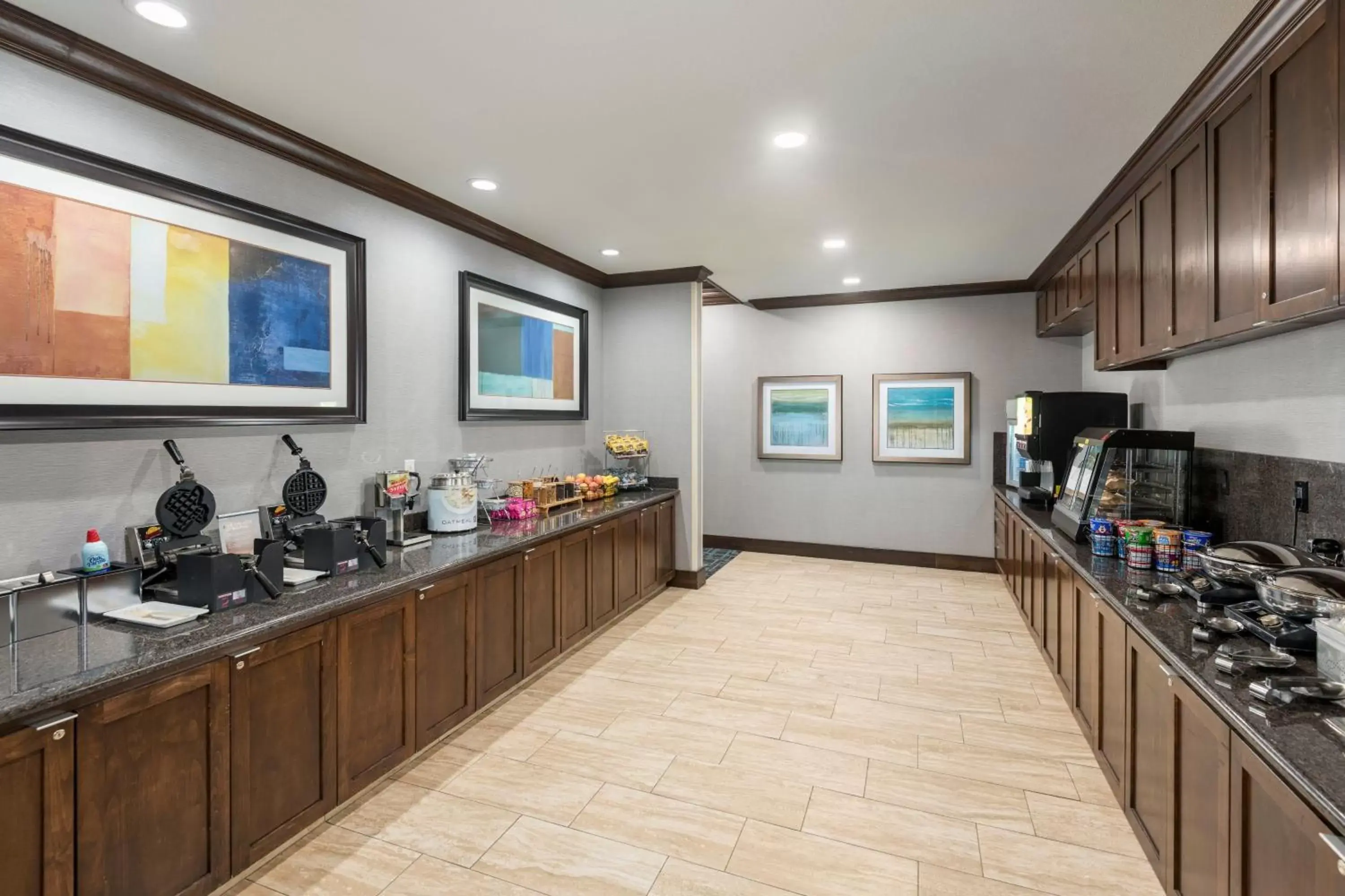 Breakfast, Restaurant/Places to Eat in TownePlace Suites by Marriott Abilene Northeast