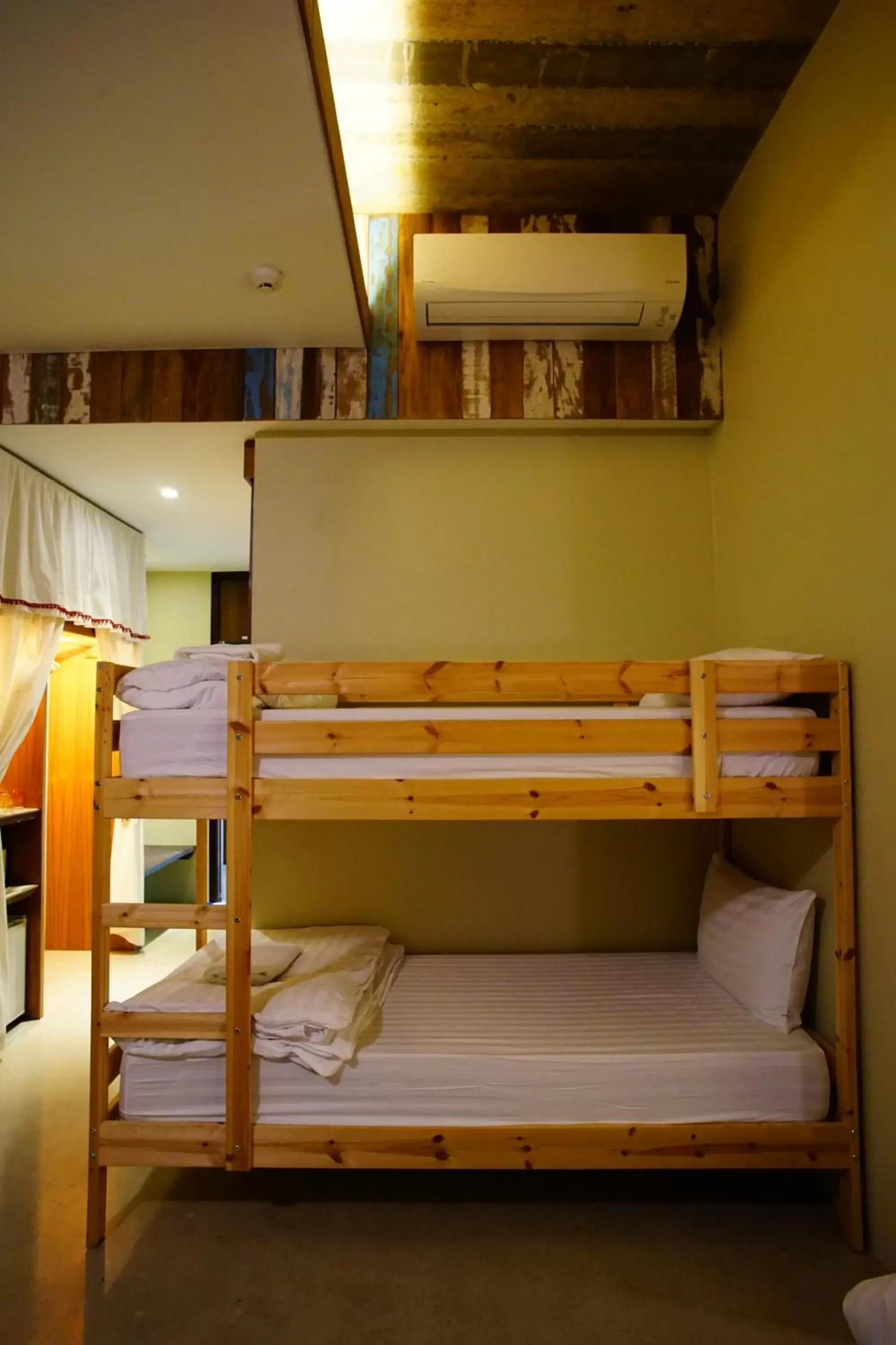 Bedroom, Bunk Bed in VILLA BANGKOK formerly VILLA PHRA SUMEN
