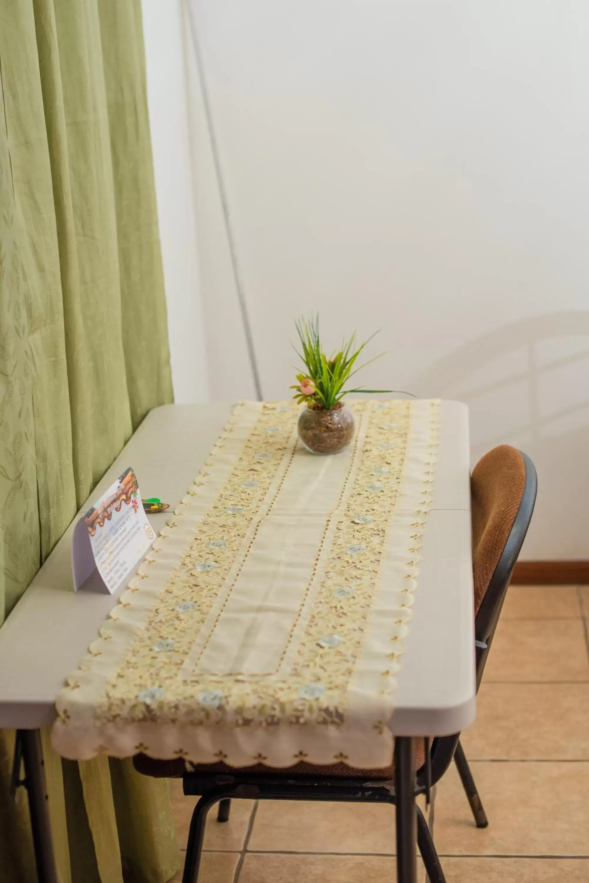 Dining Area in La Casa de Mamá Coyita